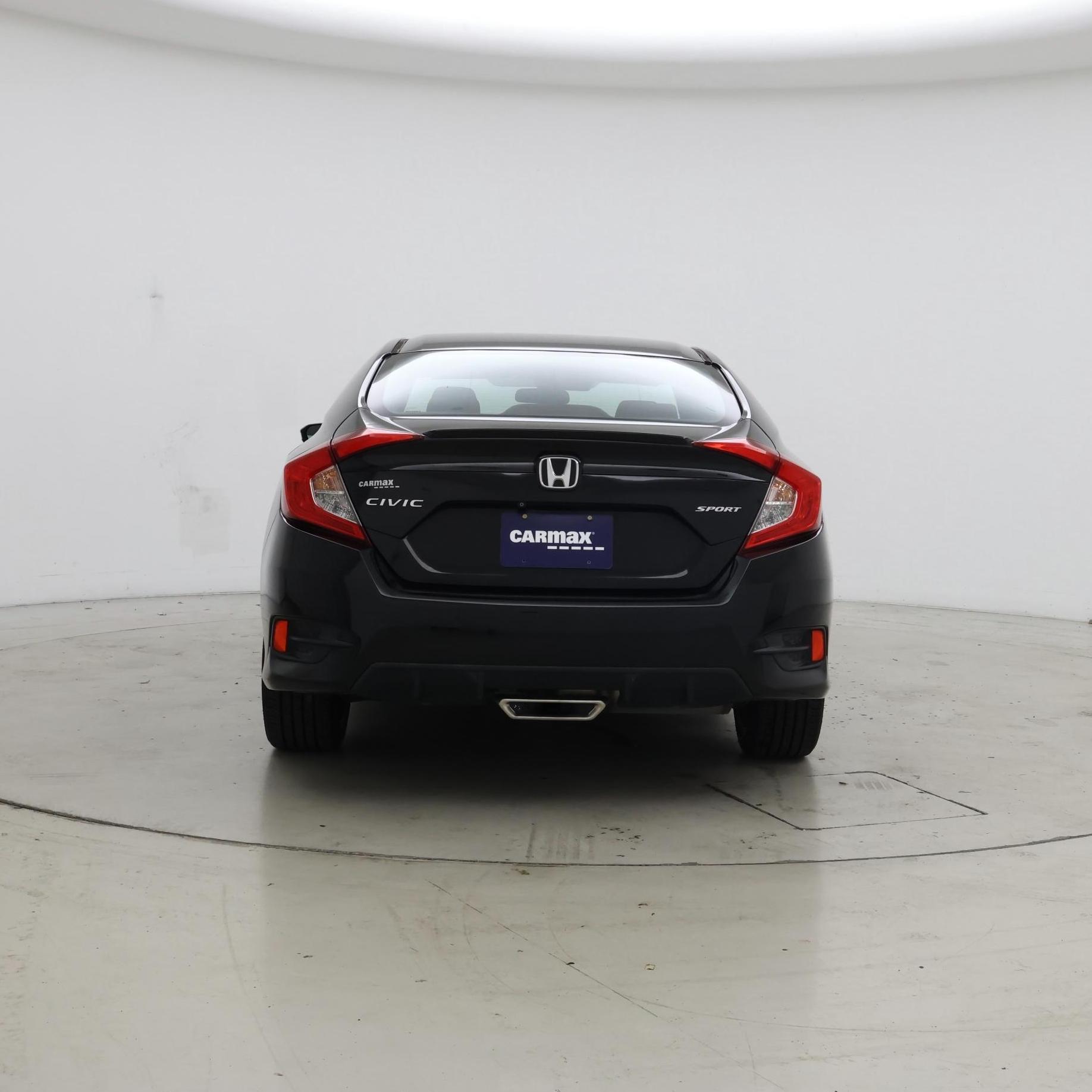 Thumbnail: 2021 Honda Civic - 6