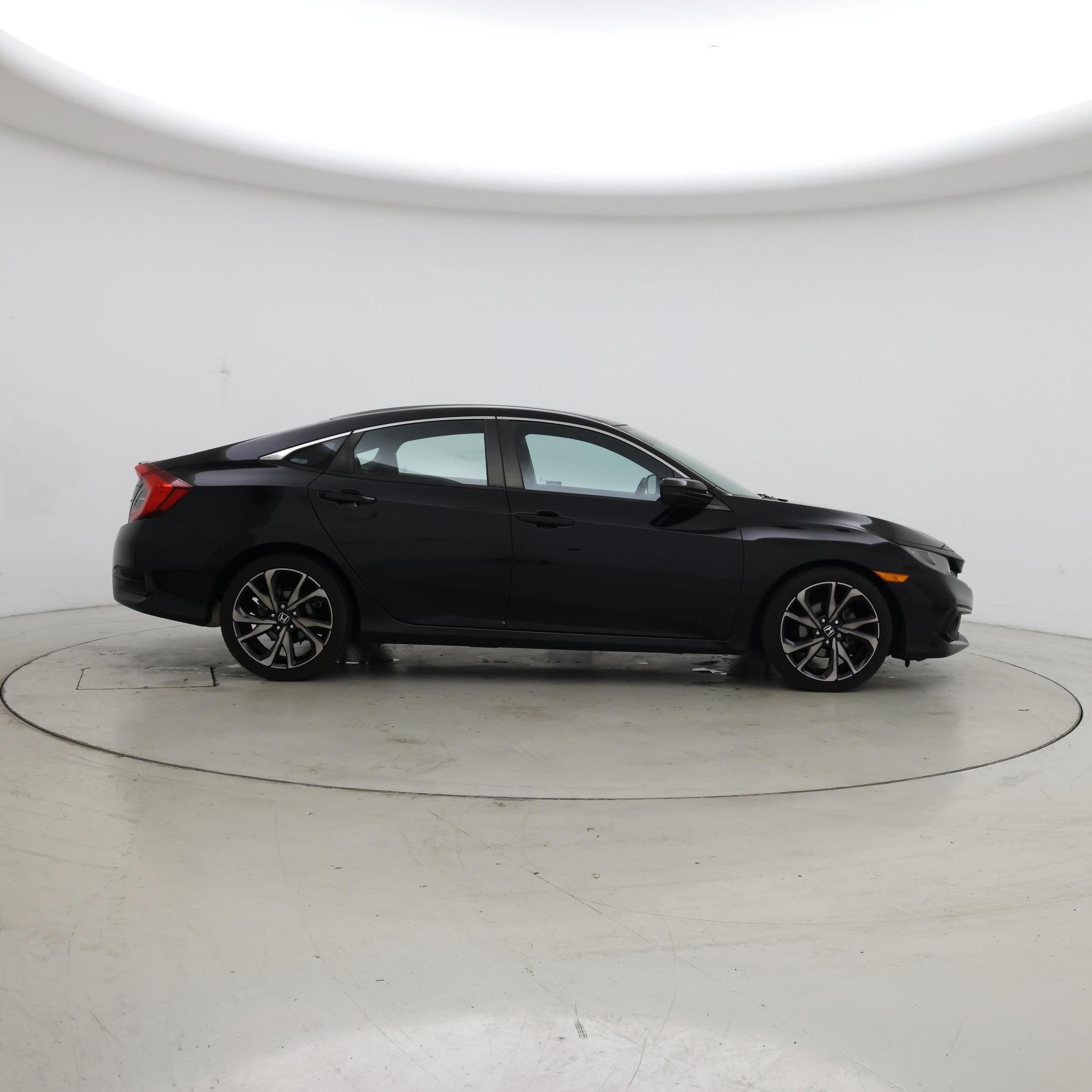 Thumbnail: 2021 Honda Civic - 7
