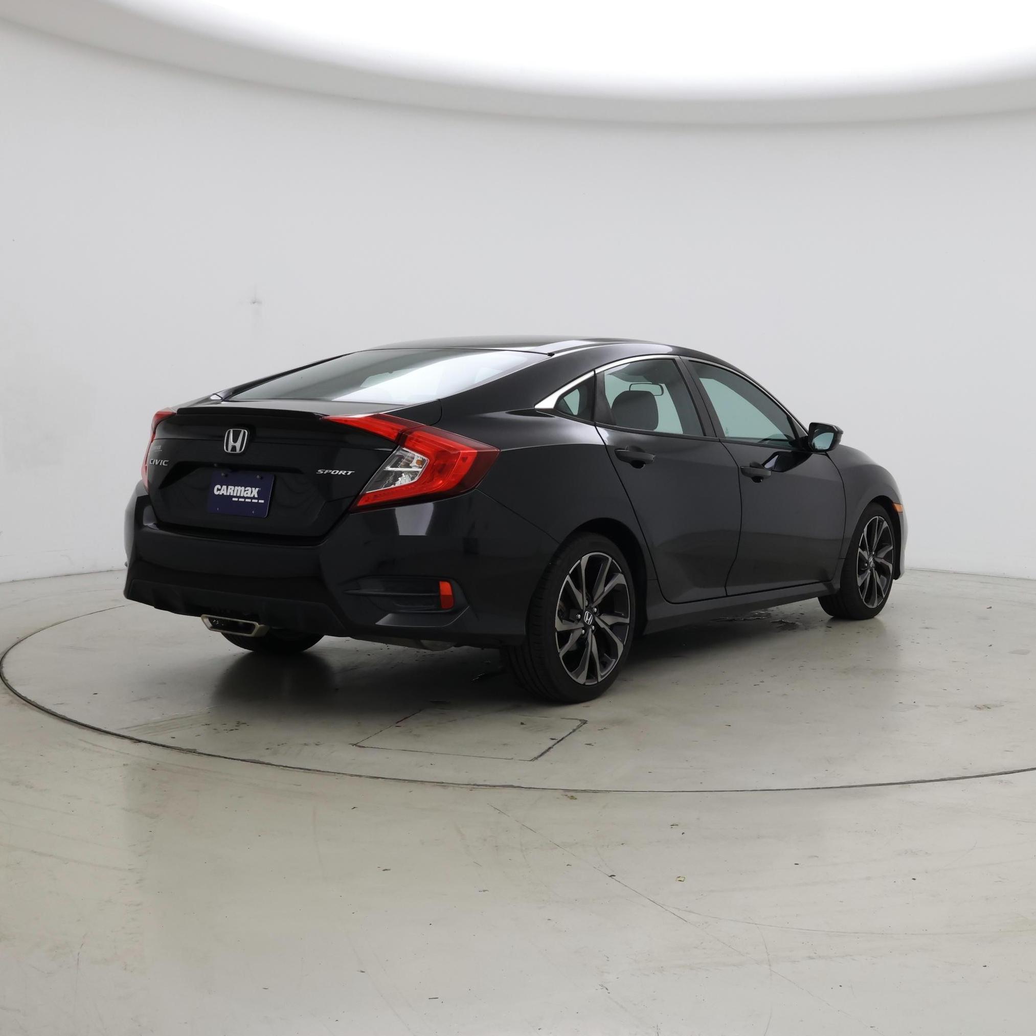 Thumbnail: 2021 Honda Civic - 8