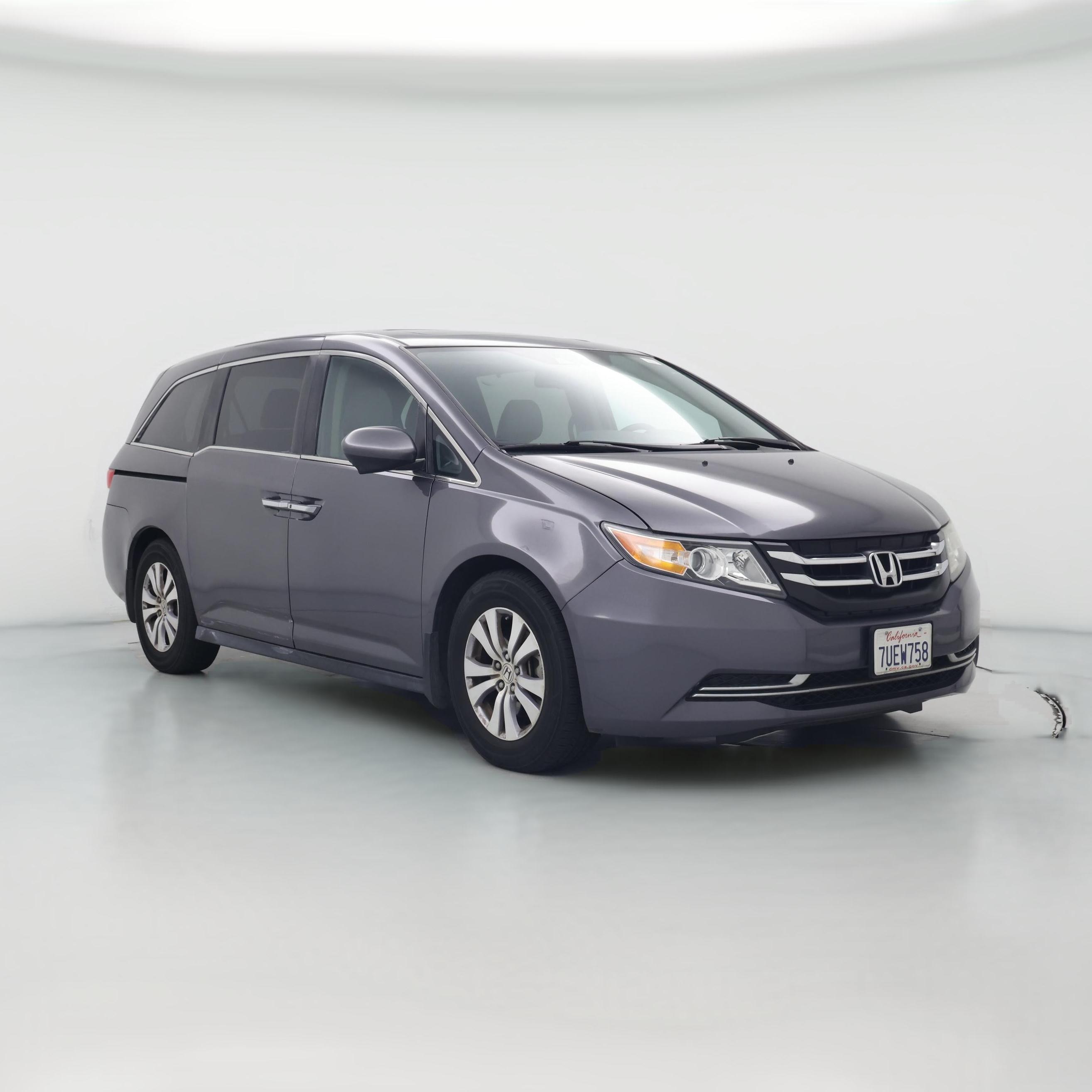 Thumbnail: 2016 Honda Odyssey - 1