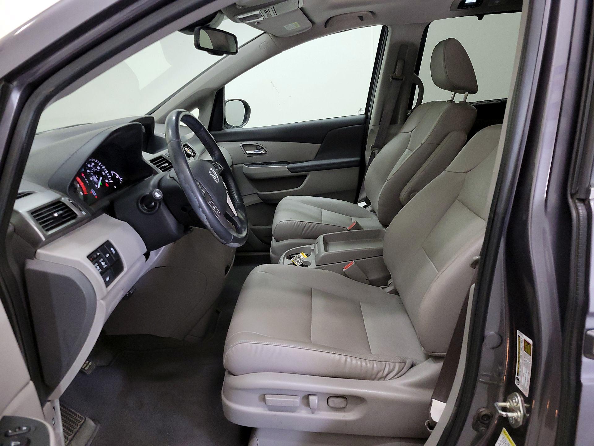 Thumbnail: 2016 Honda Odyssey - 11