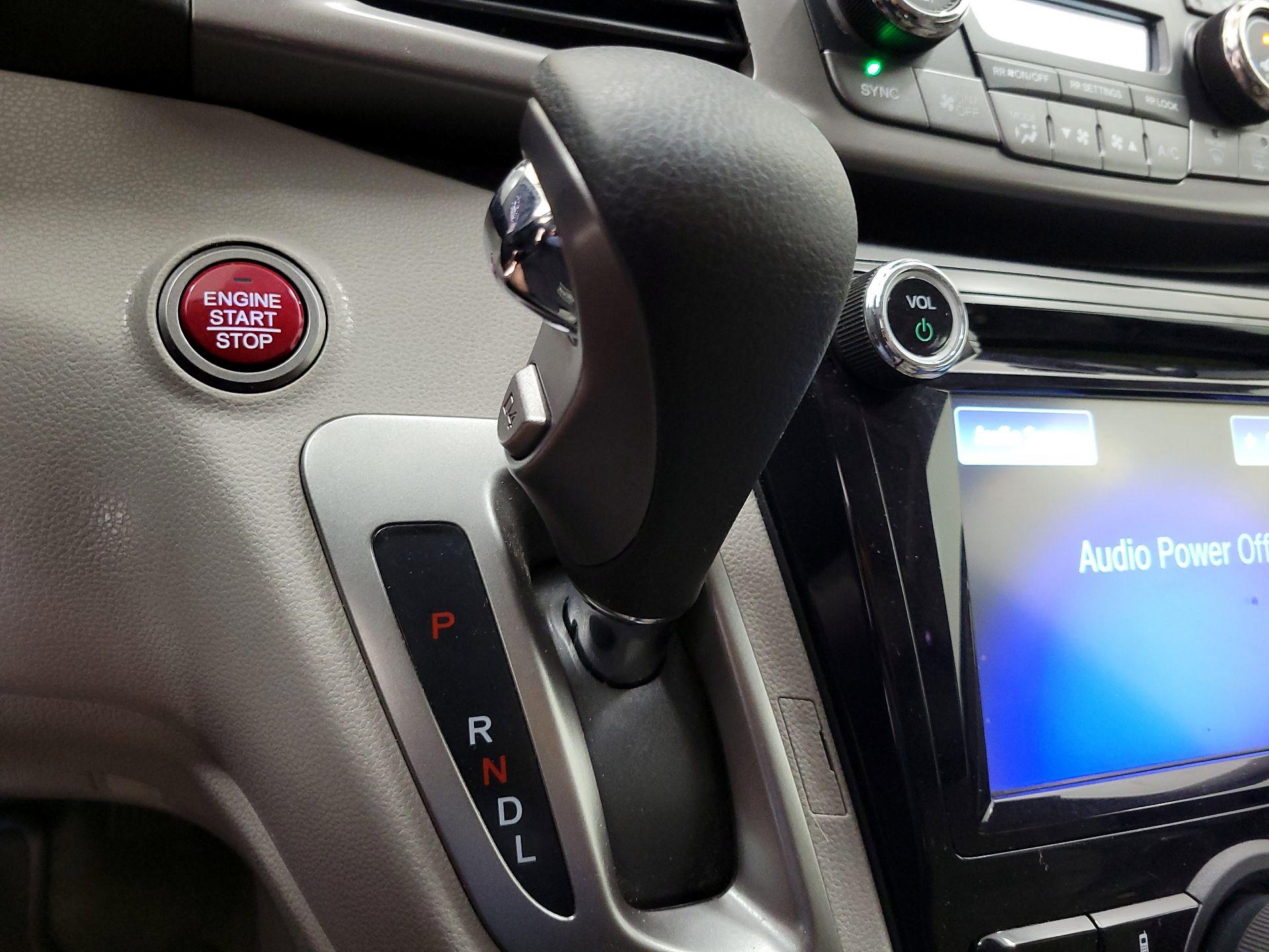 Thumbnail: 2016 Honda Odyssey - 18