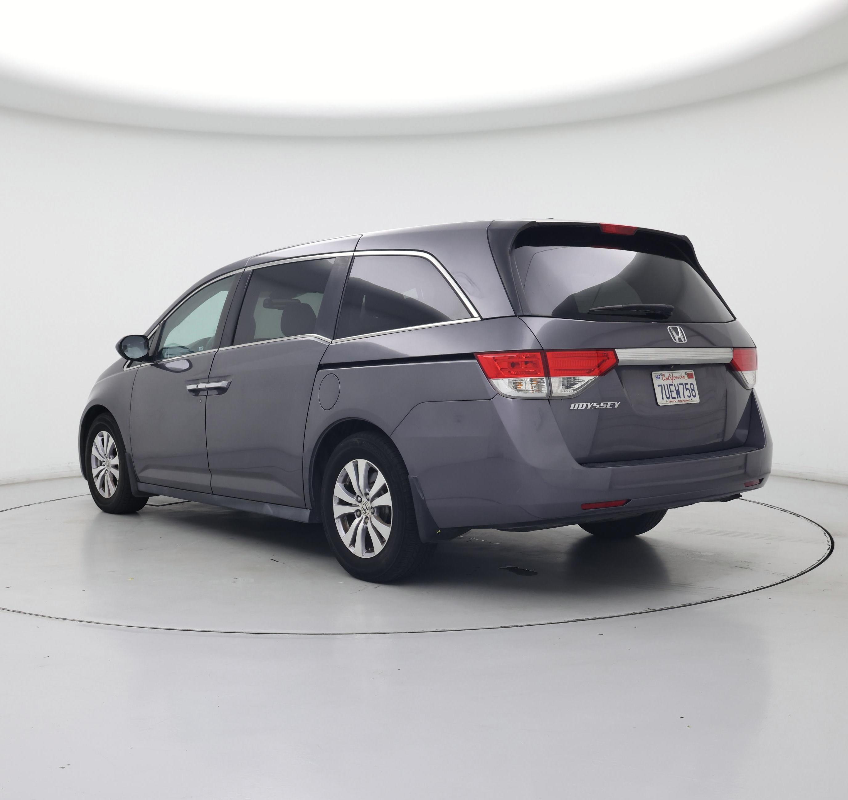 Thumbnail: 2016 Honda Odyssey - 2