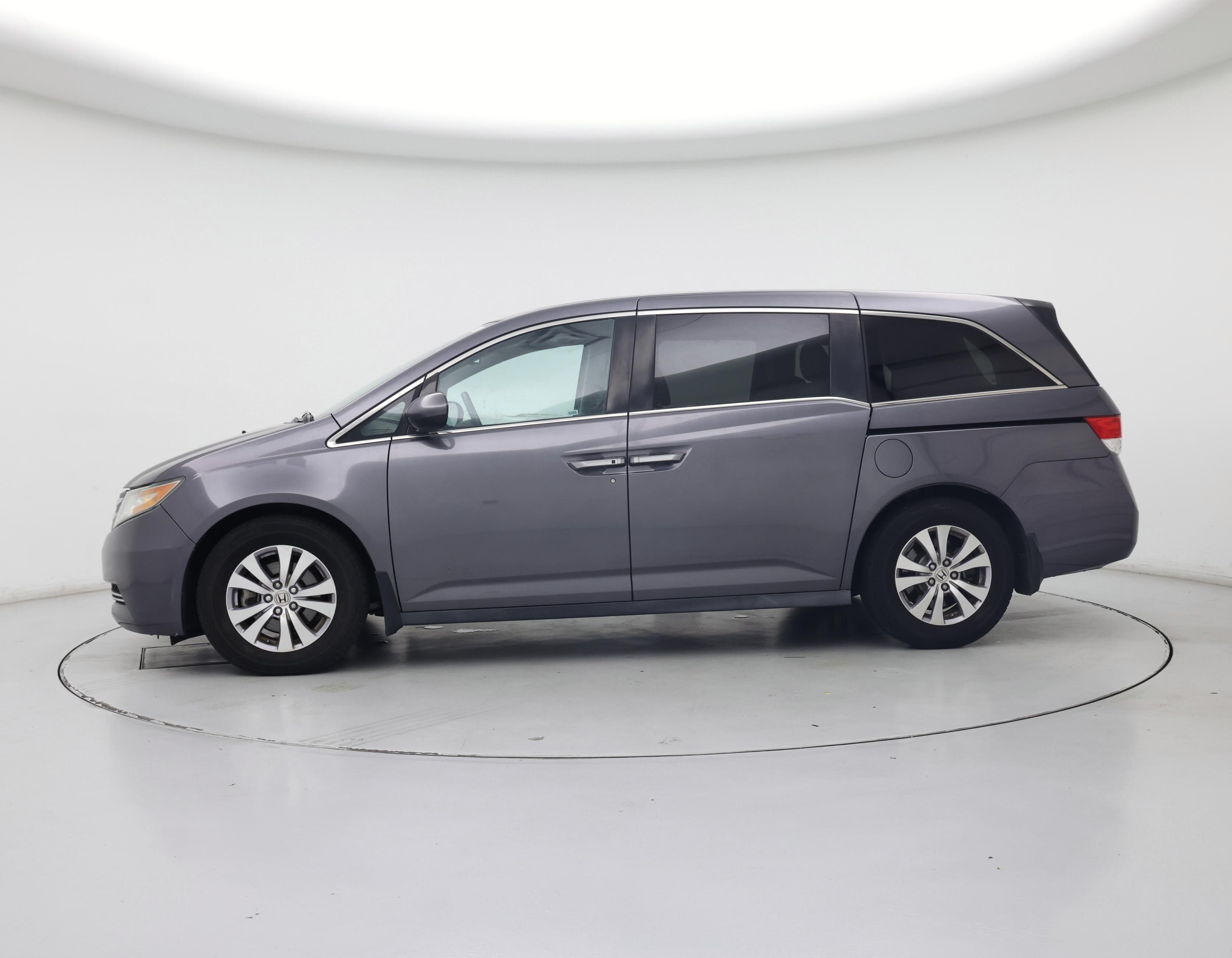 Thumbnail: 2016 Honda Odyssey - 3