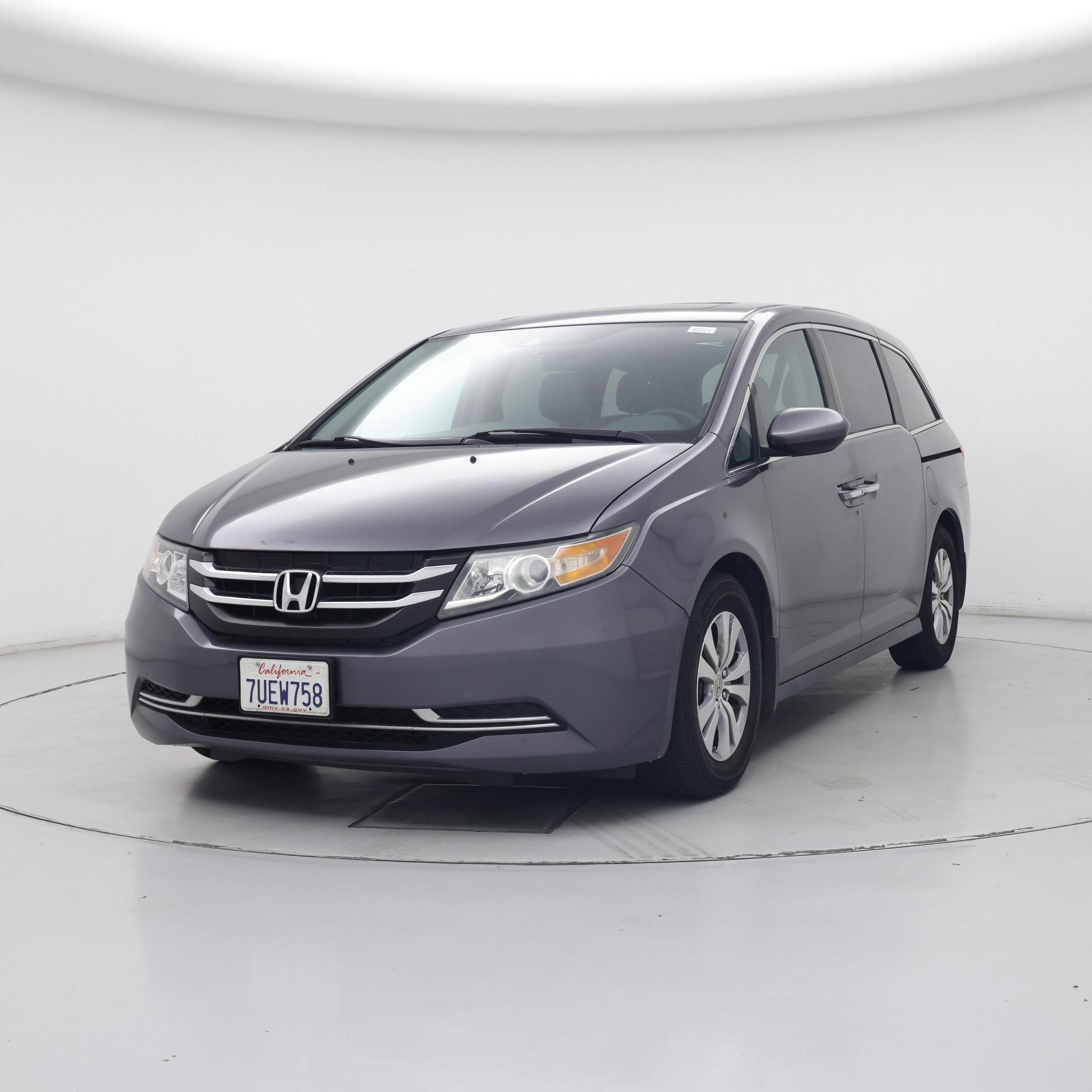 Thumbnail: 2016 Honda Odyssey - 4