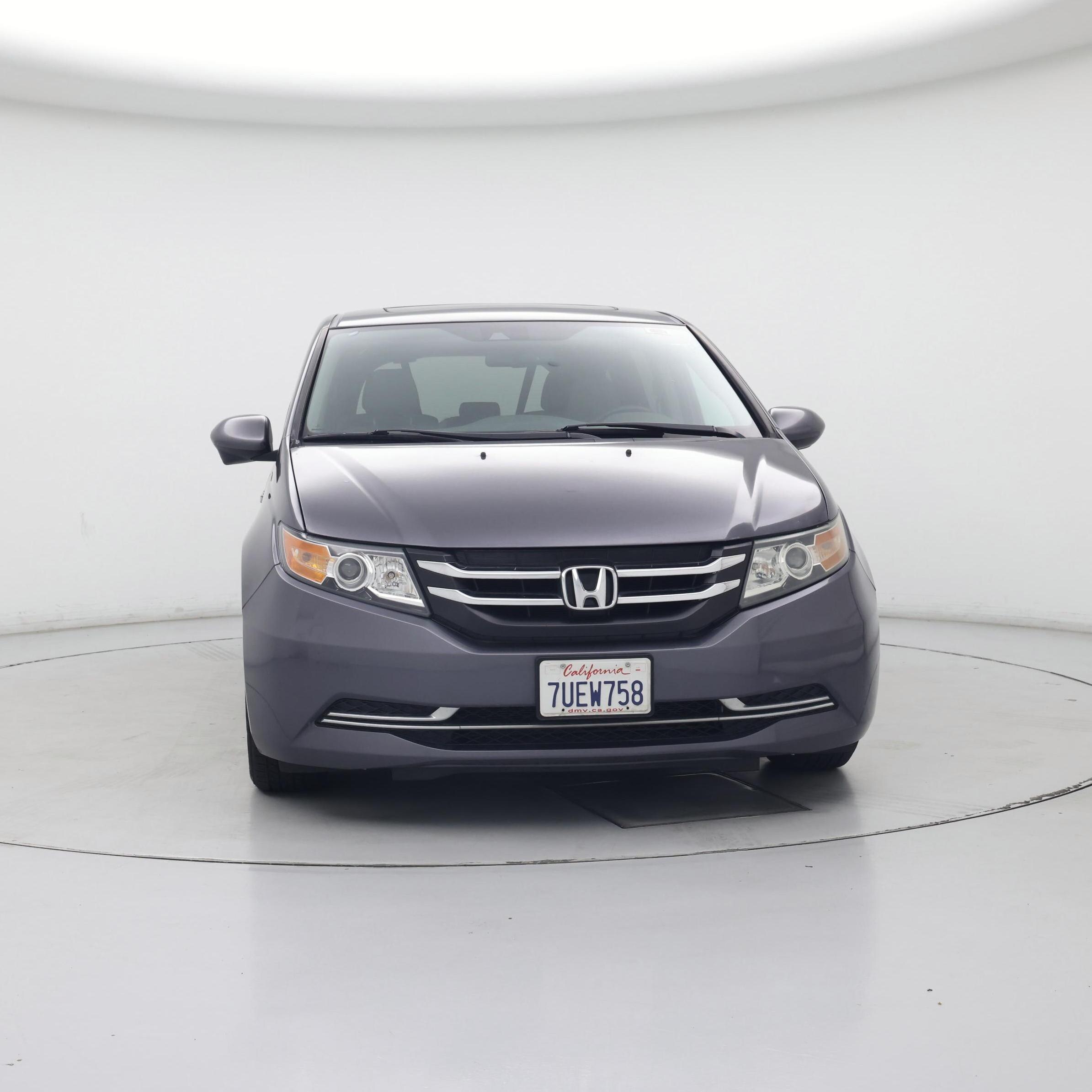 Thumbnail: 2016 Honda Odyssey - 5