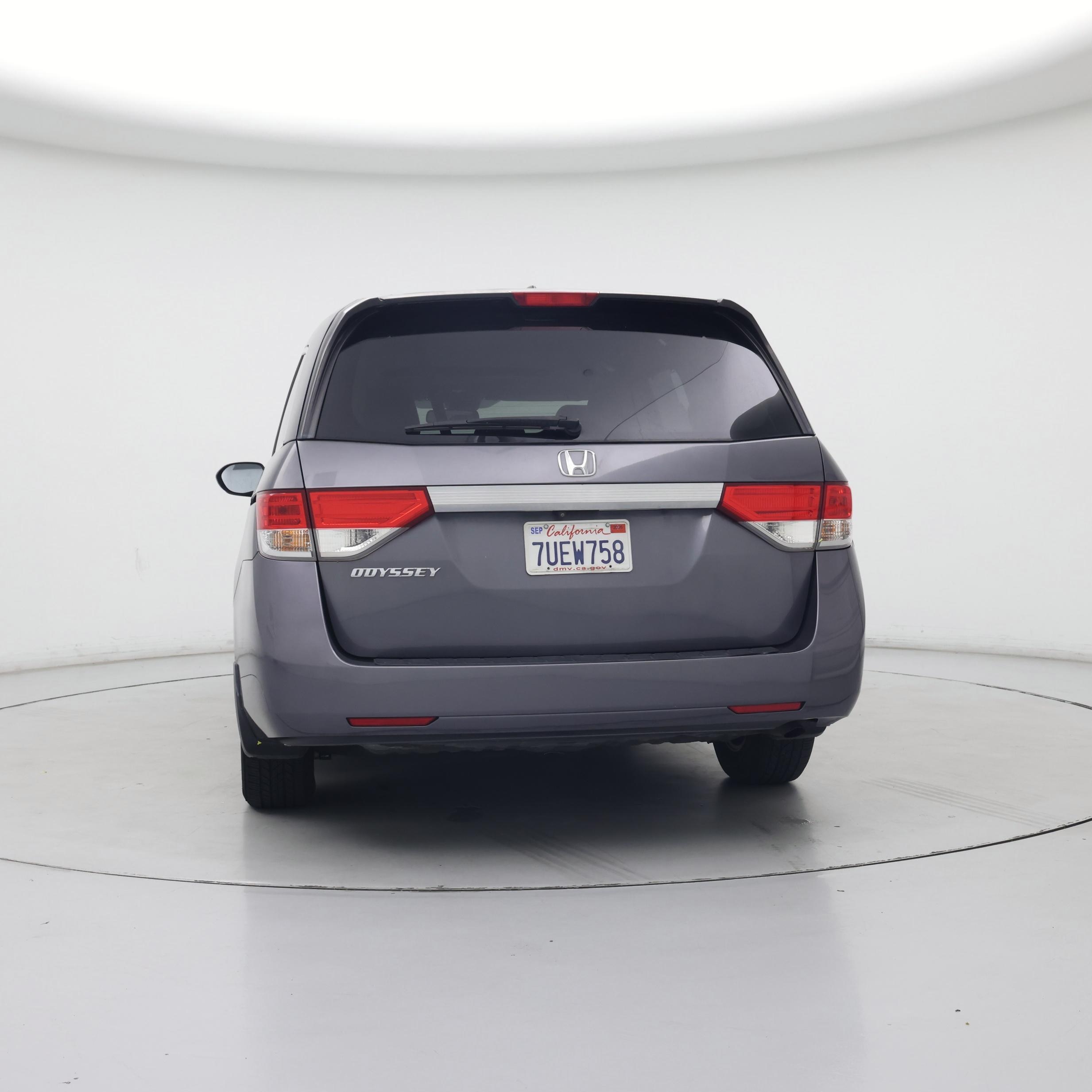 Thumbnail: 2016 Honda Odyssey - 6