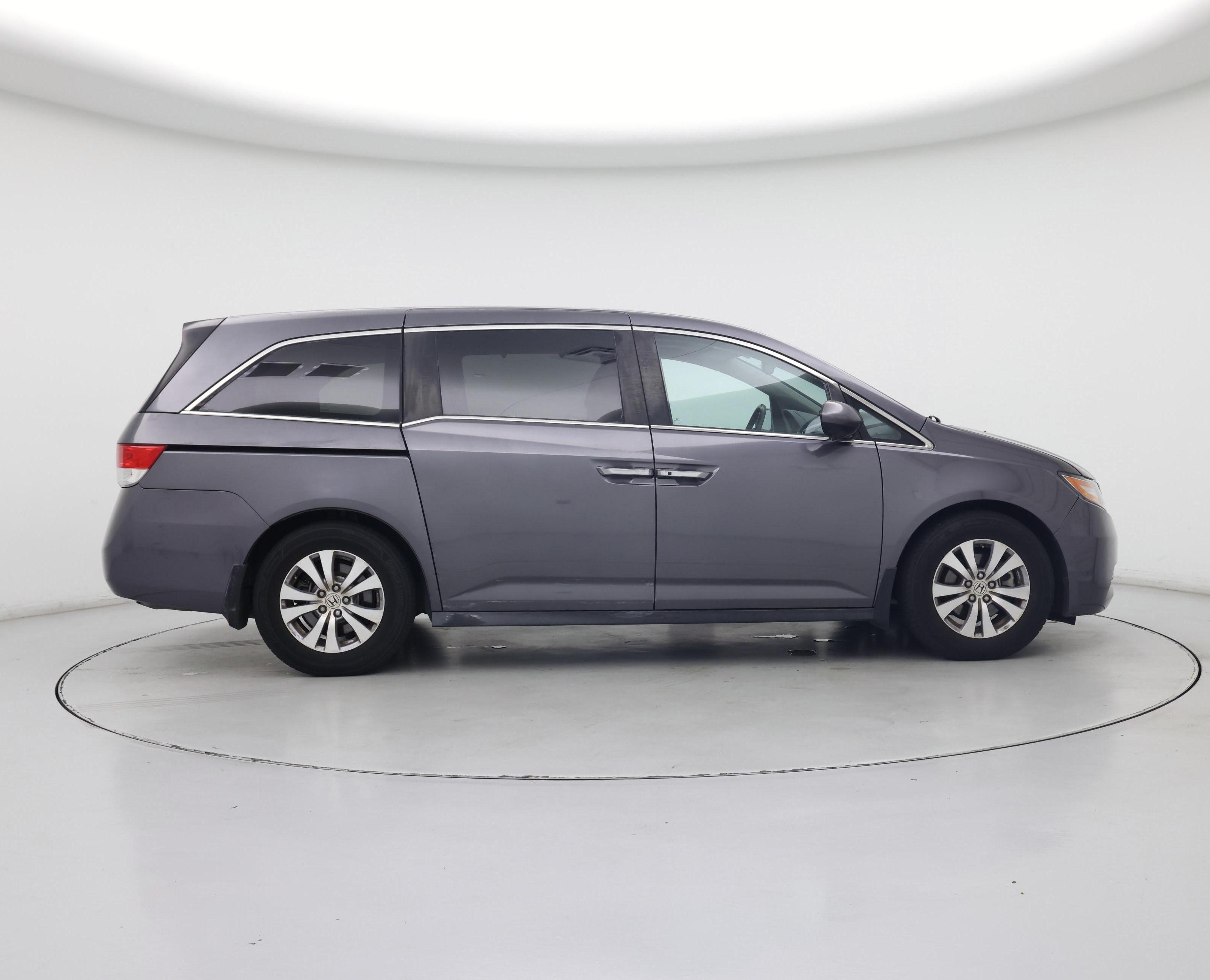 Thumbnail: 2016 Honda Odyssey - 7
