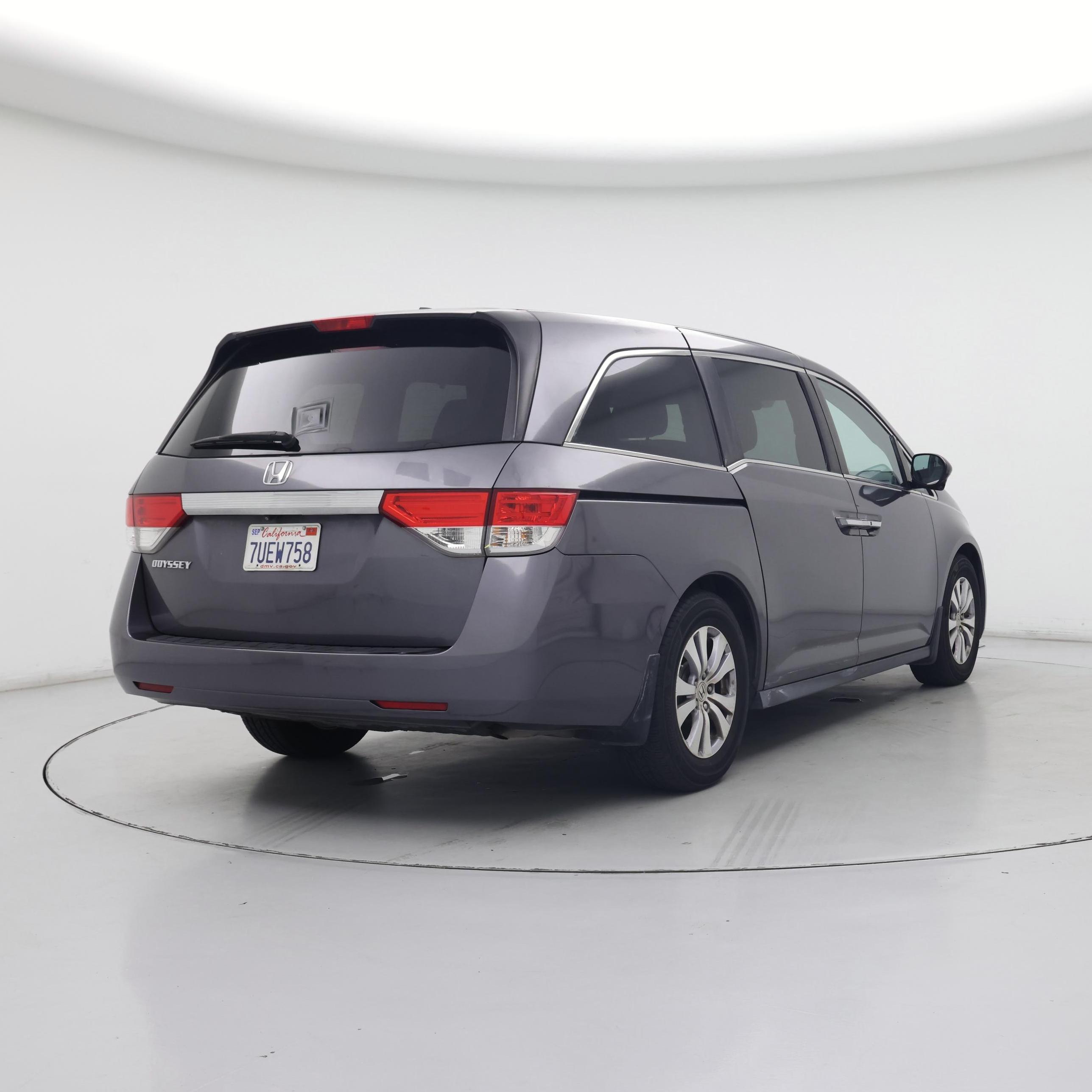 Thumbnail: 2016 Honda Odyssey - 8