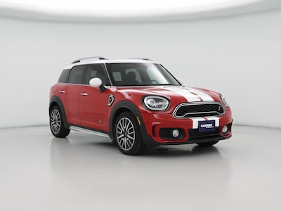 2017 Mini Cooper Countryman S ALL4