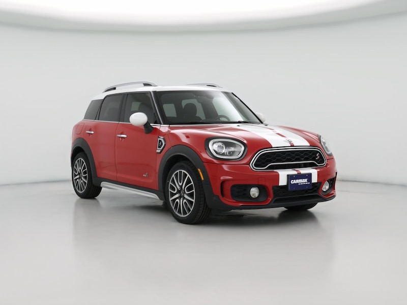 2017 MINI Cooper Countryman S -
                  Gulfport, MS