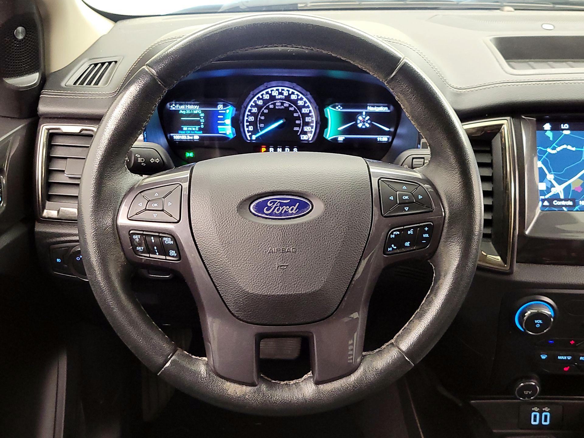 Thumbnail: 2019 Ford Ranger - 10