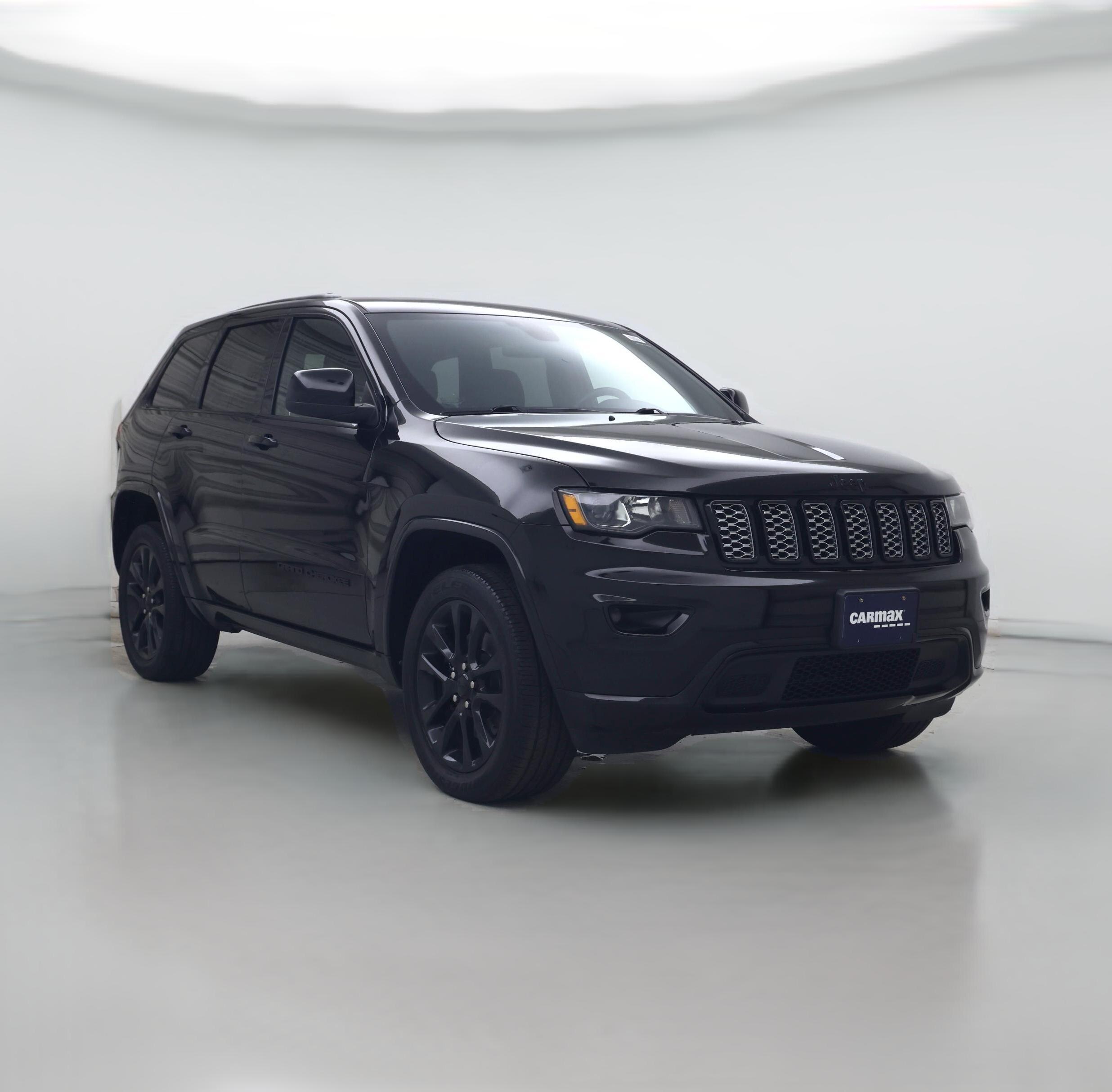 Thumbnail: 2021 Jeep Grand Cherokee - 1