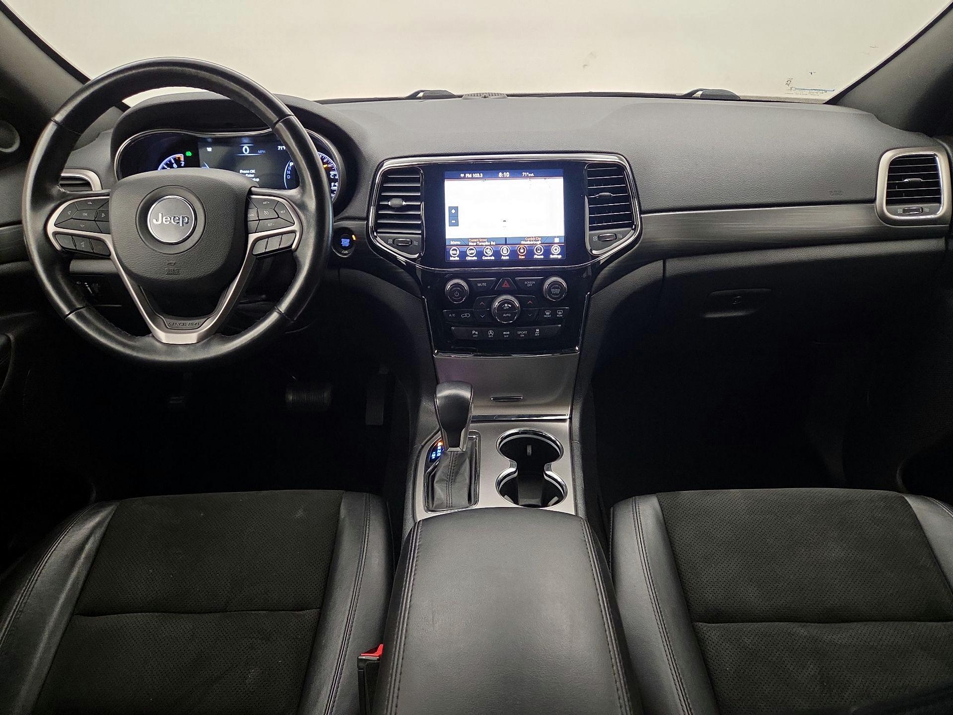 Thumbnail: 2021 Jeep Grand Cherokee - 9
