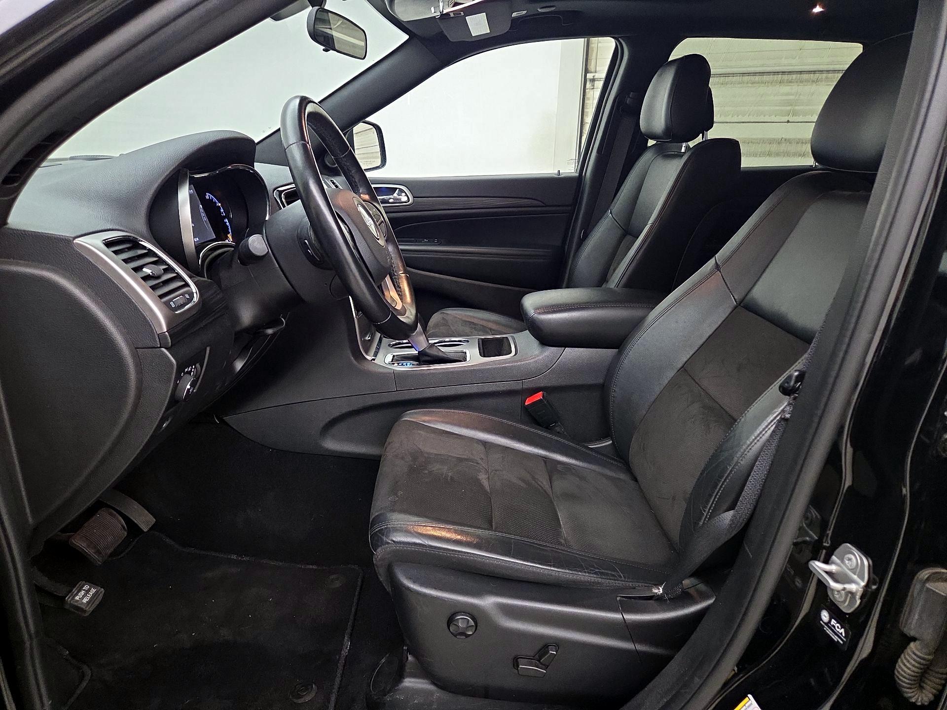 Thumbnail: 2021 Jeep Grand Cherokee - 11