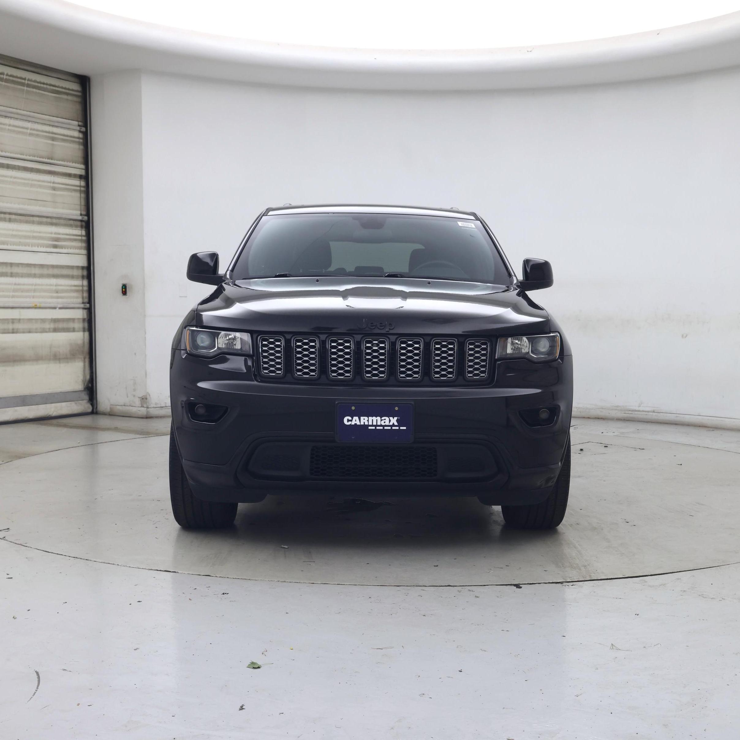 Thumbnail: 2021 Jeep Grand Cherokee - 5