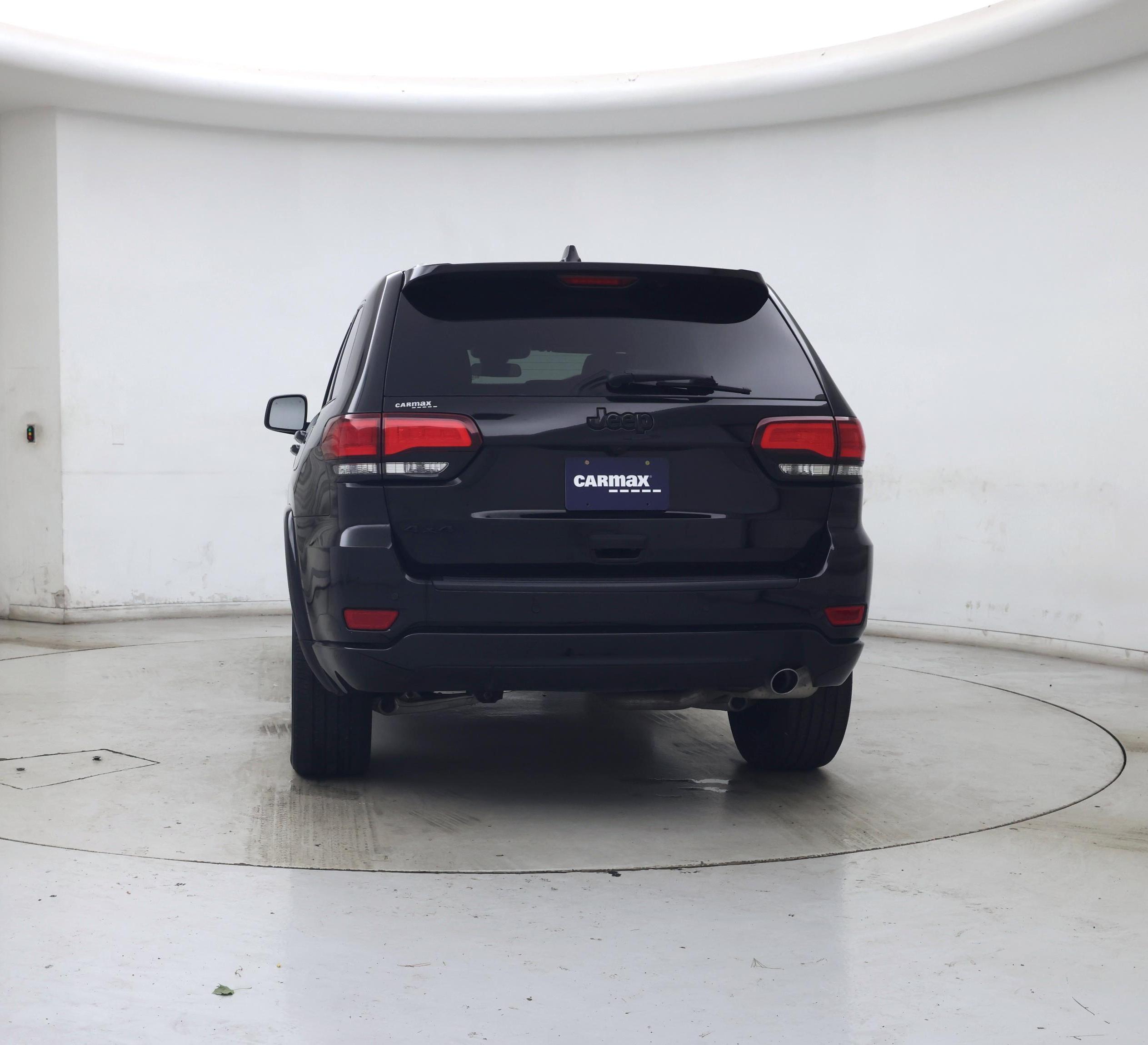 Thumbnail: 2021 Jeep Grand Cherokee - 6