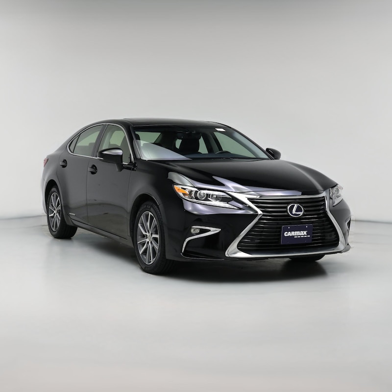 2016 Lexus ES 300h