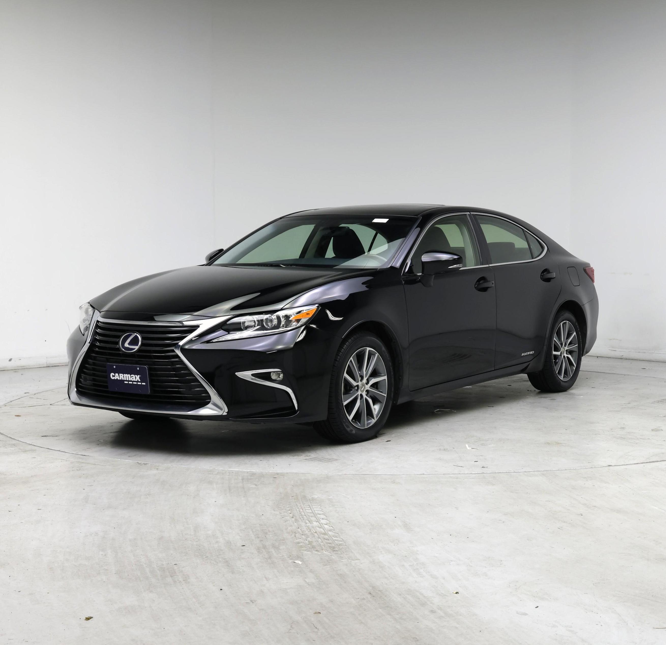 Thumbnail: 2016 Lexus ES - 4