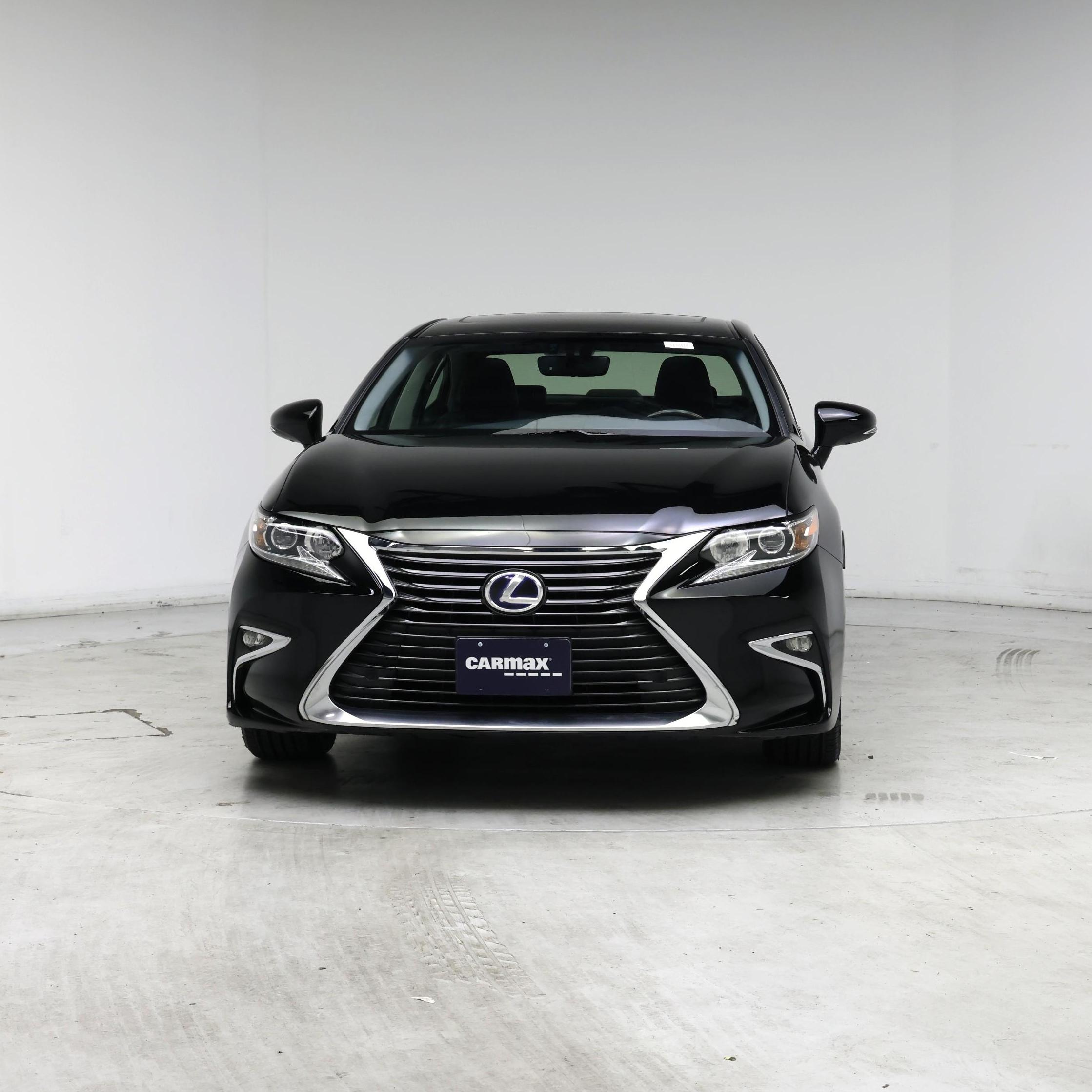 Thumbnail: 2016 Lexus ES - 5