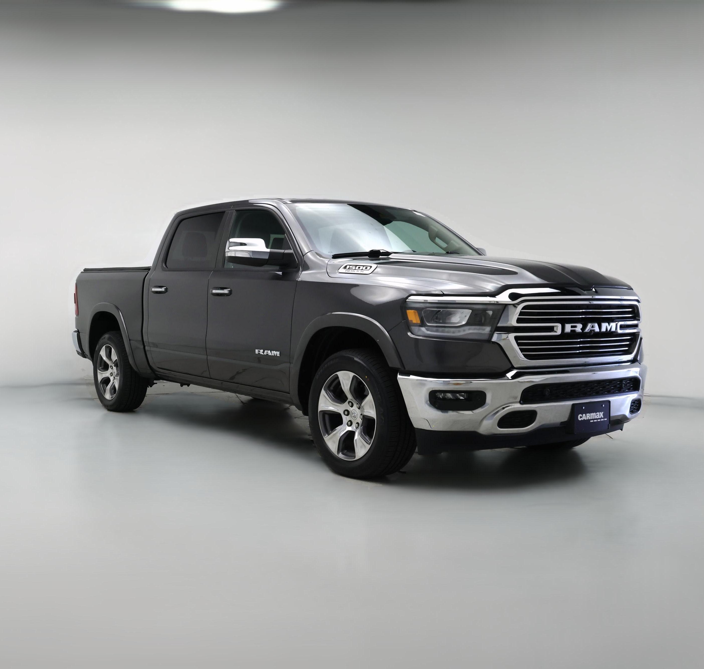Thumbnail: 2020 RAM 1500 - 1
