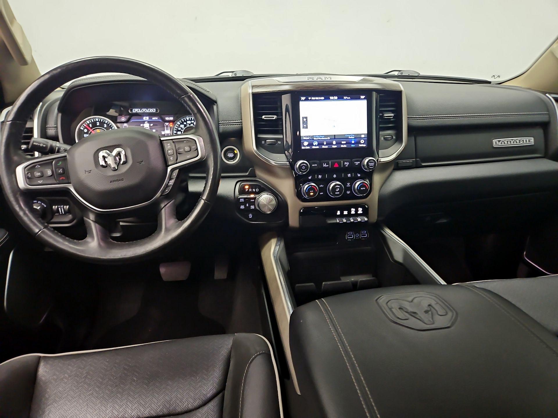 Thumbnail: 2020 RAM 1500 - 9