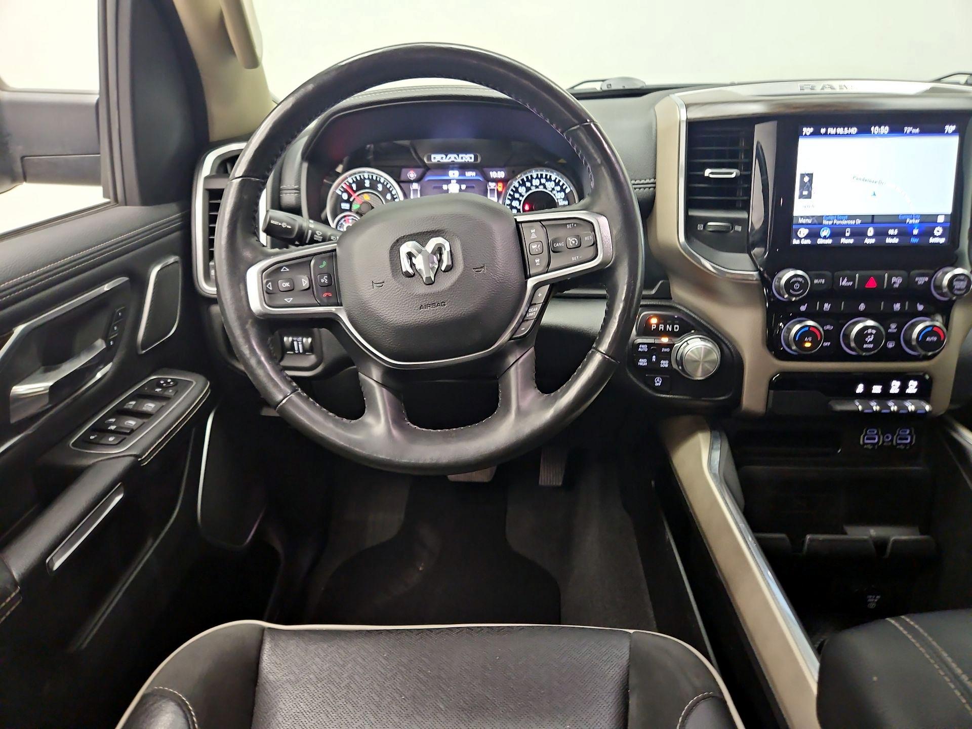 Thumbnail: 2020 RAM 1500 - 10