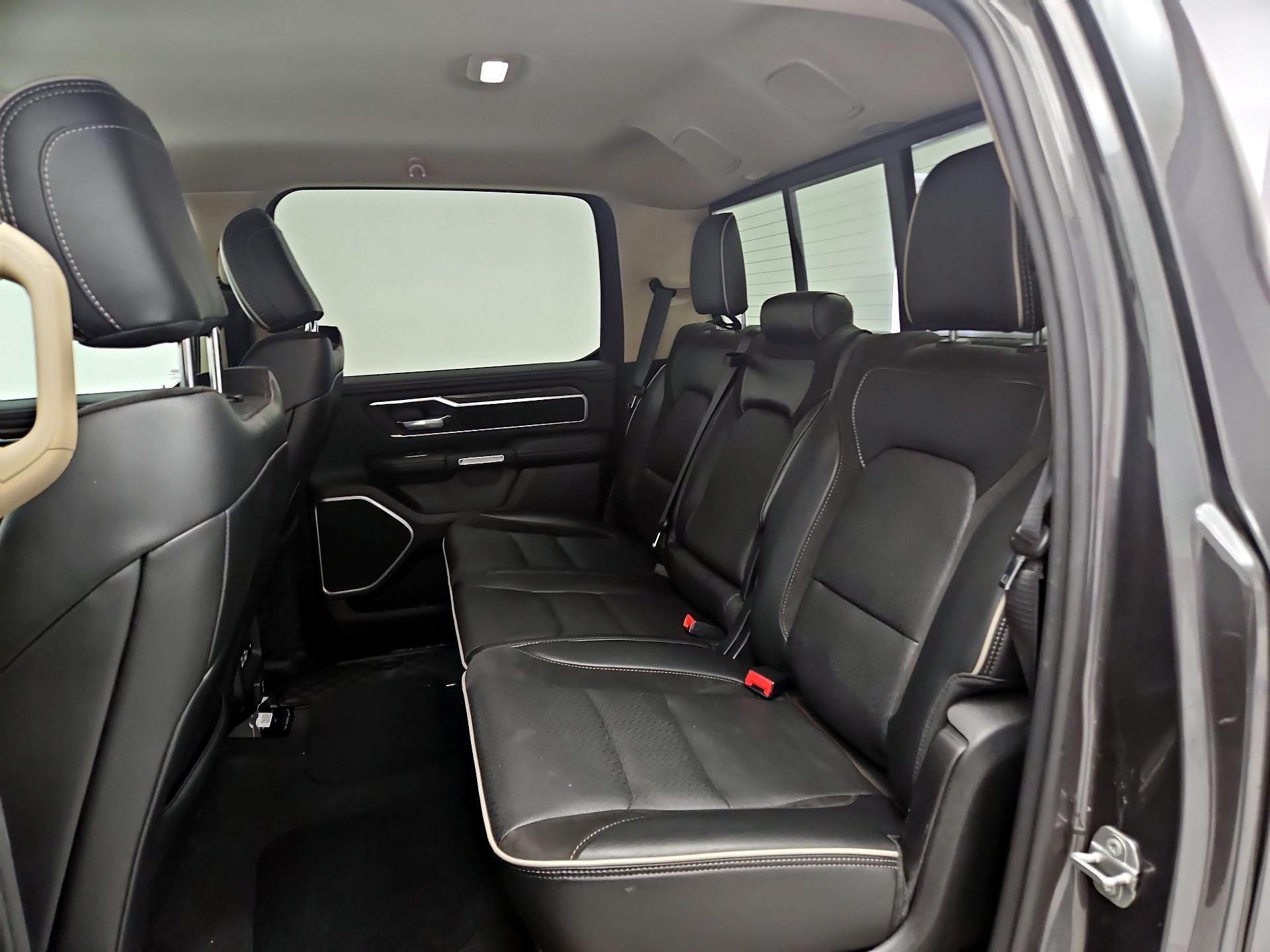 Thumbnail: 2020 RAM 1500 - 20