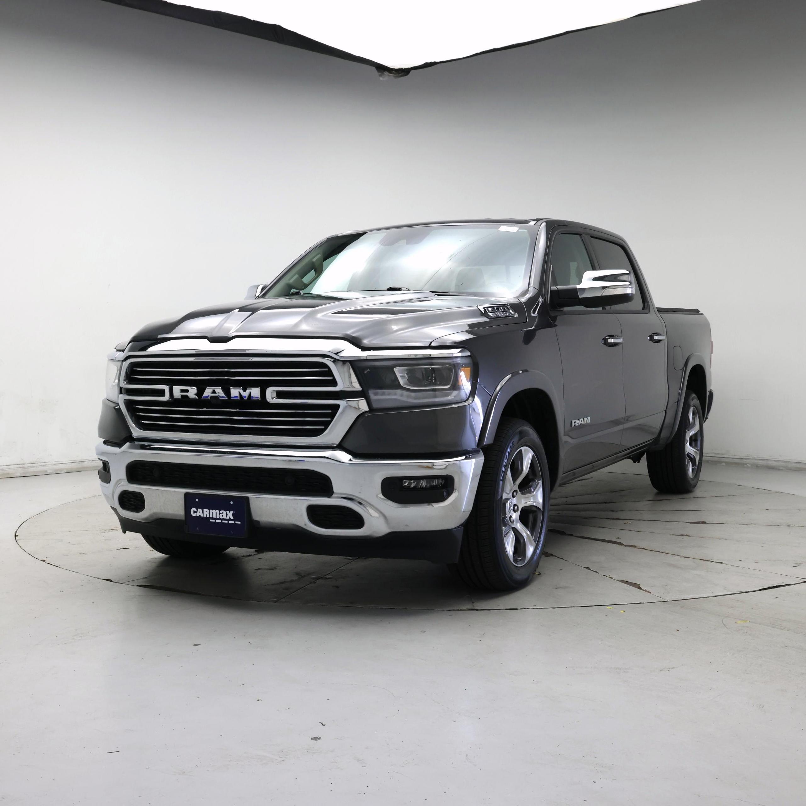 Thumbnail: 2020 RAM 1500 - 4