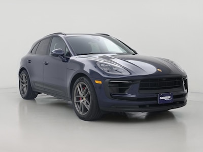 2022 Porsche Macan S