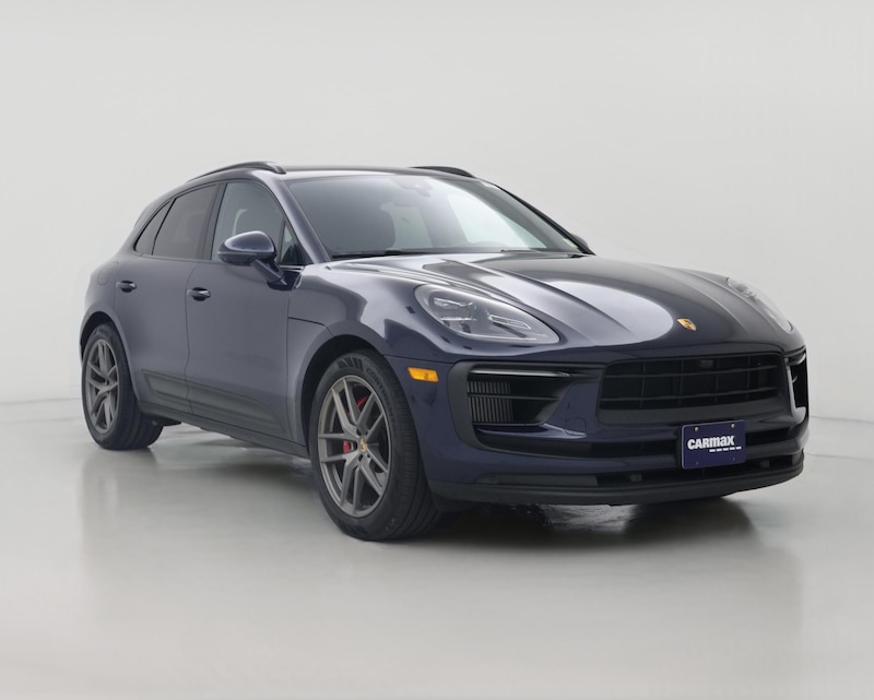 2022 Porsche Macan S