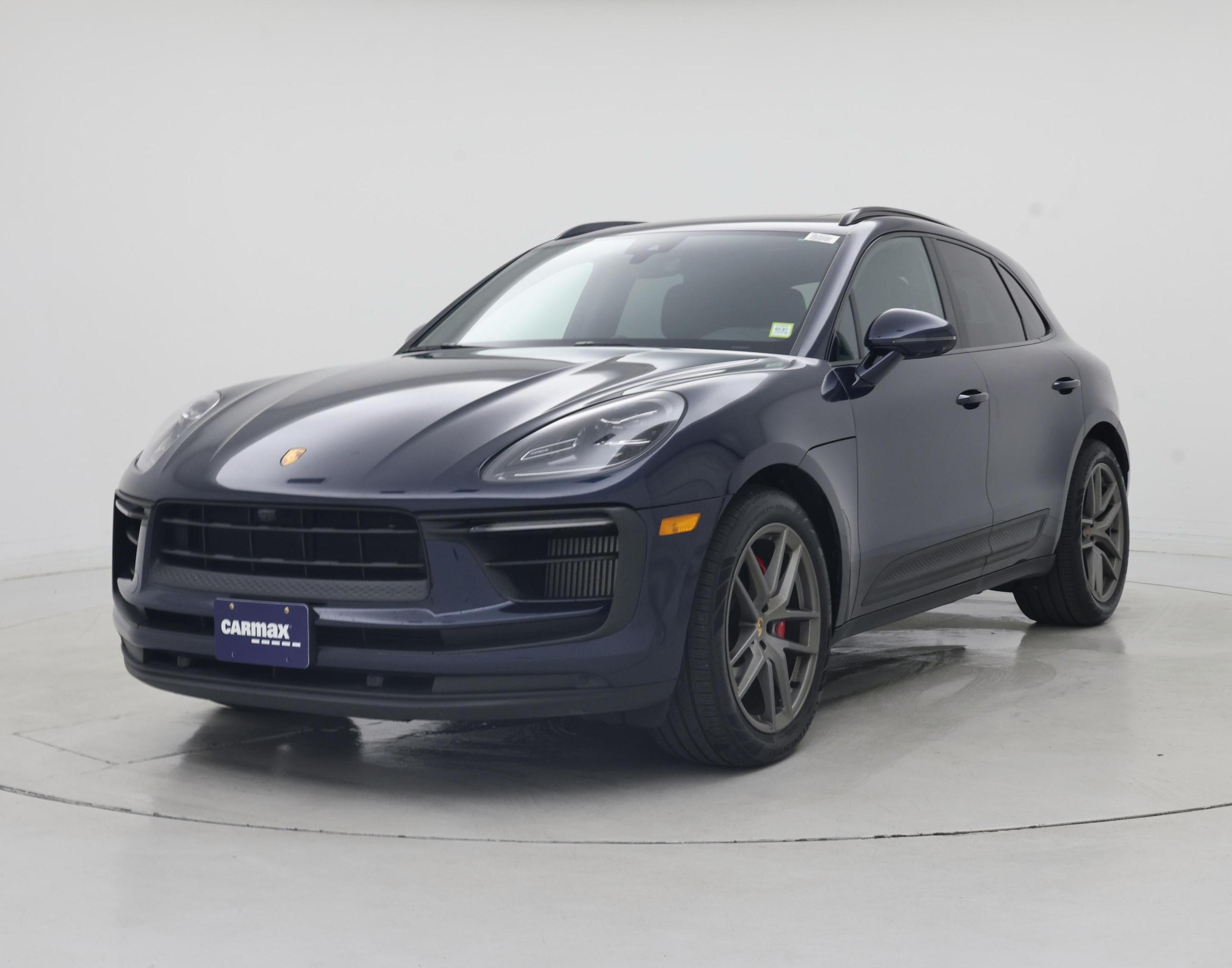 Thumbnail: 2022 Porsche Macan - 4