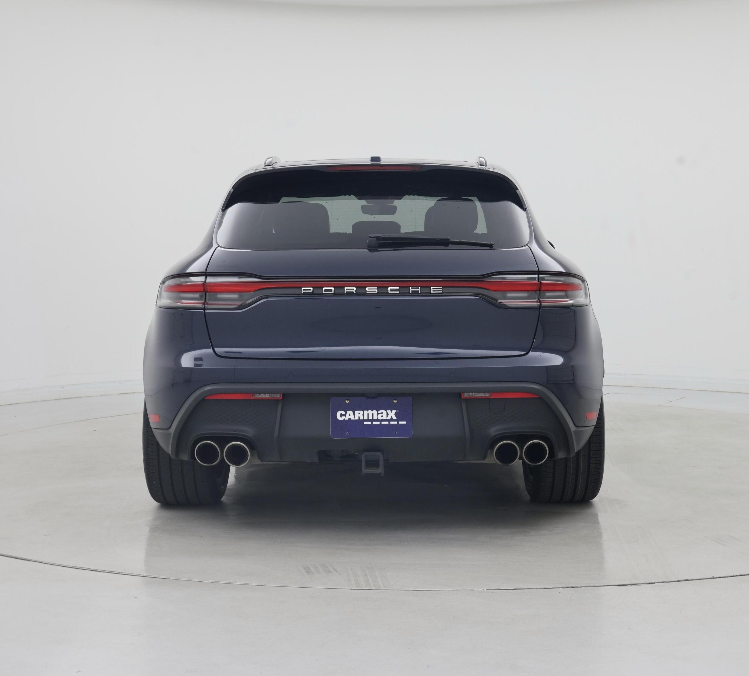 Thumbnail: 2022 Porsche Macan - 6