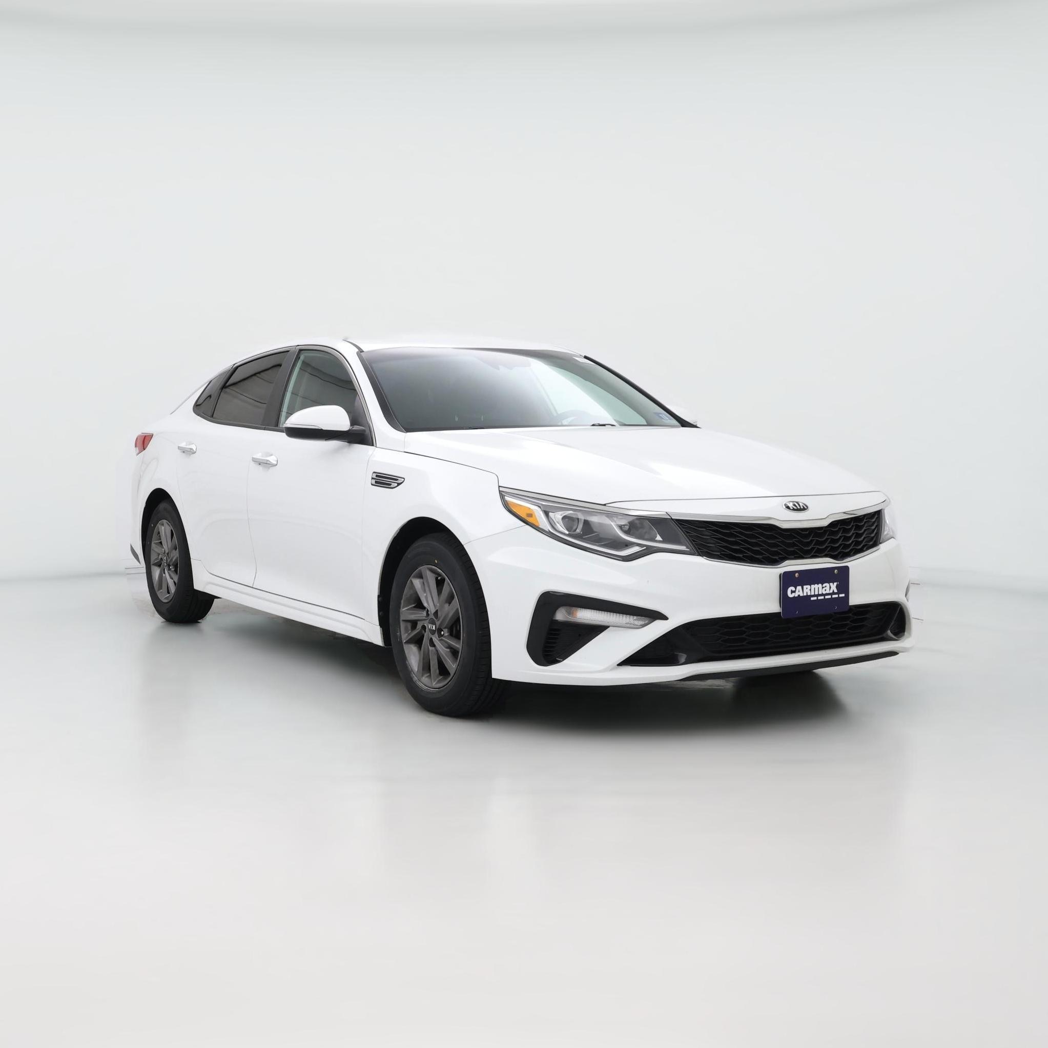 Thumbnail: 2020 Kia Optima - 1