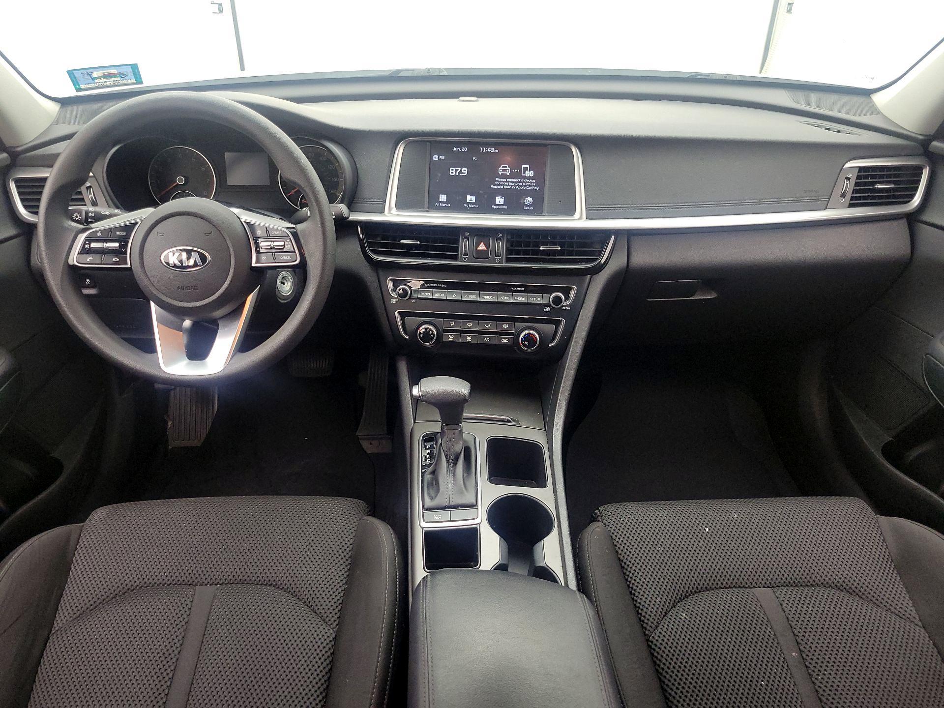 Thumbnail: 2020 Kia Optima - 9