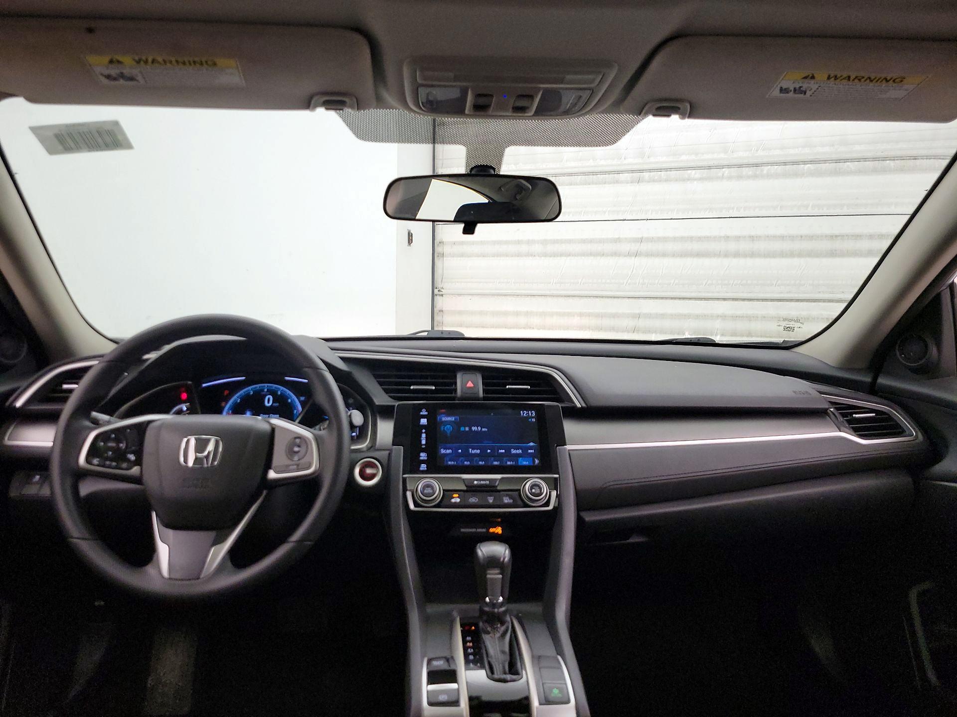 Thumbnail: 2017 Honda Civic - 9