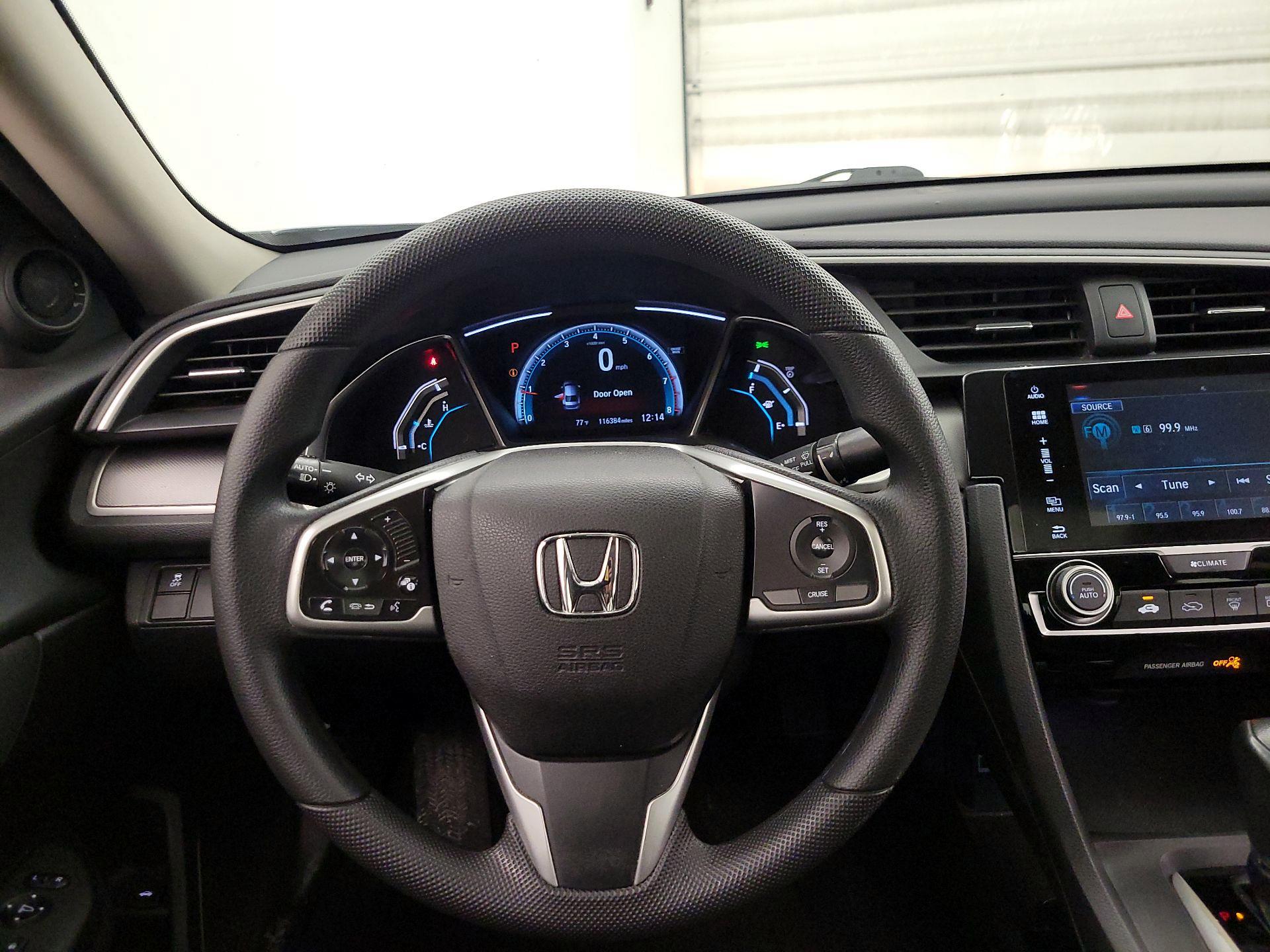 Thumbnail: 2017 Honda Civic - 10