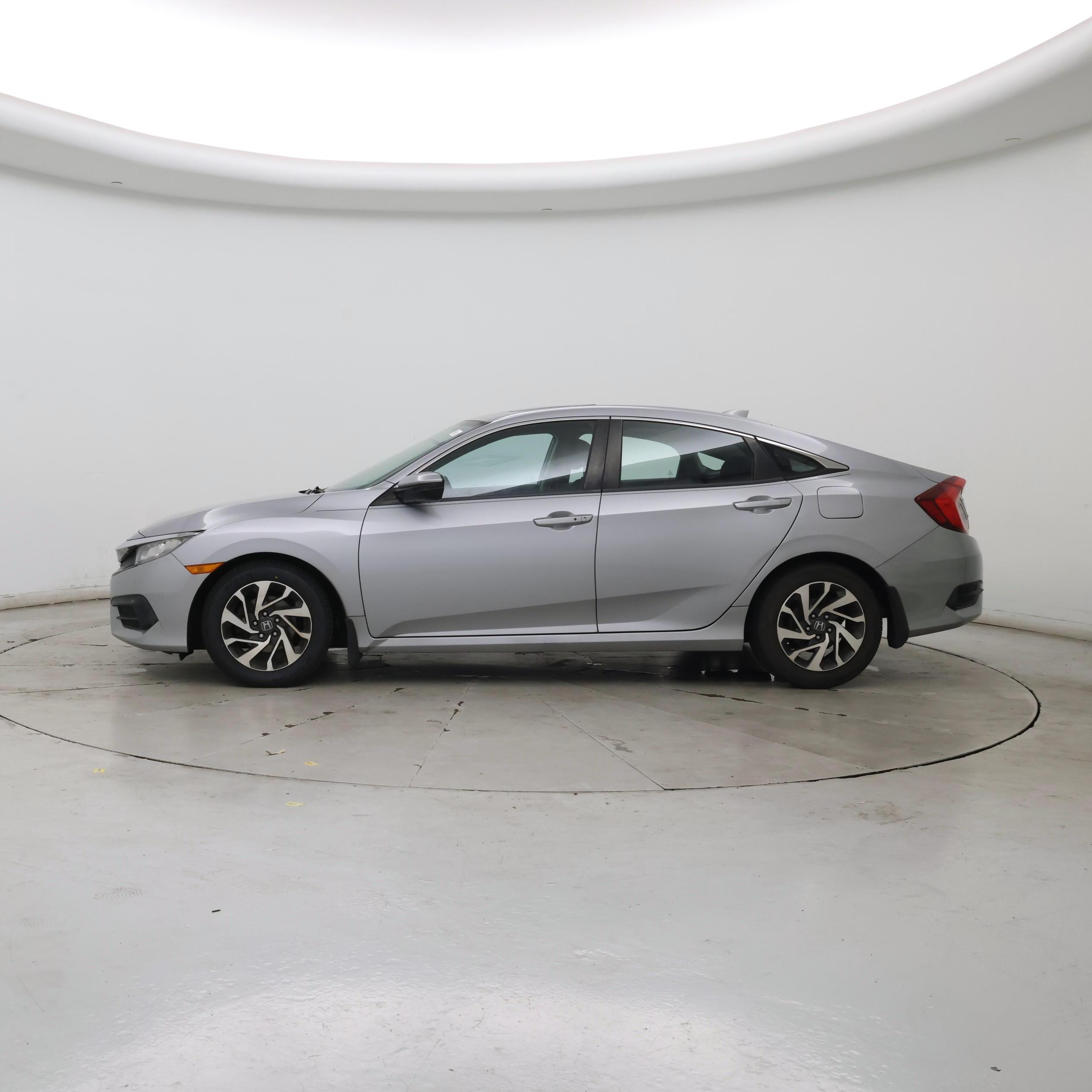 Thumbnail: 2017 Honda Civic - 3