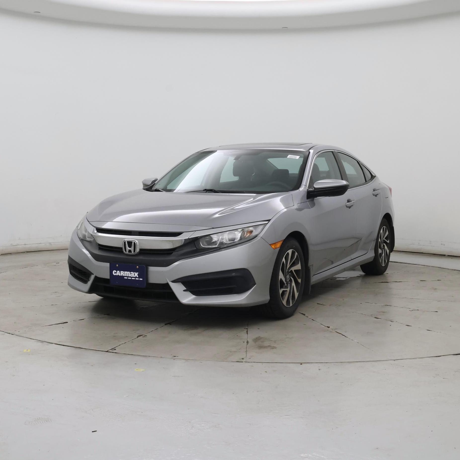 Thumbnail: 2017 Honda Civic - 4