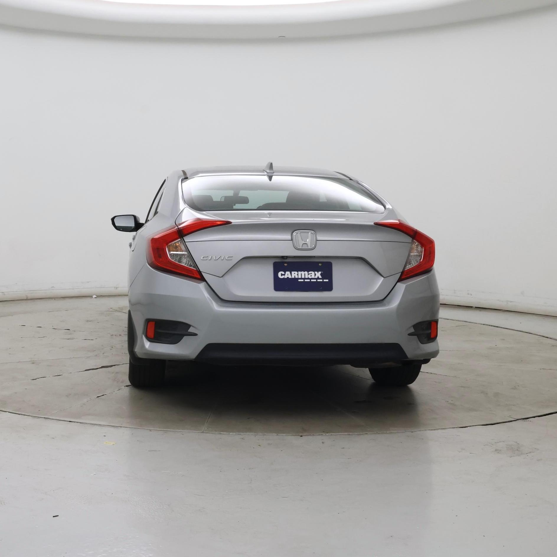 Thumbnail: 2017 Honda Civic - 6