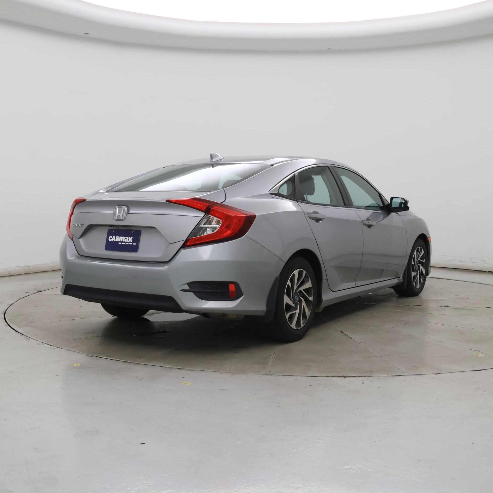 Thumbnail: 2017 Honda Civic - 8