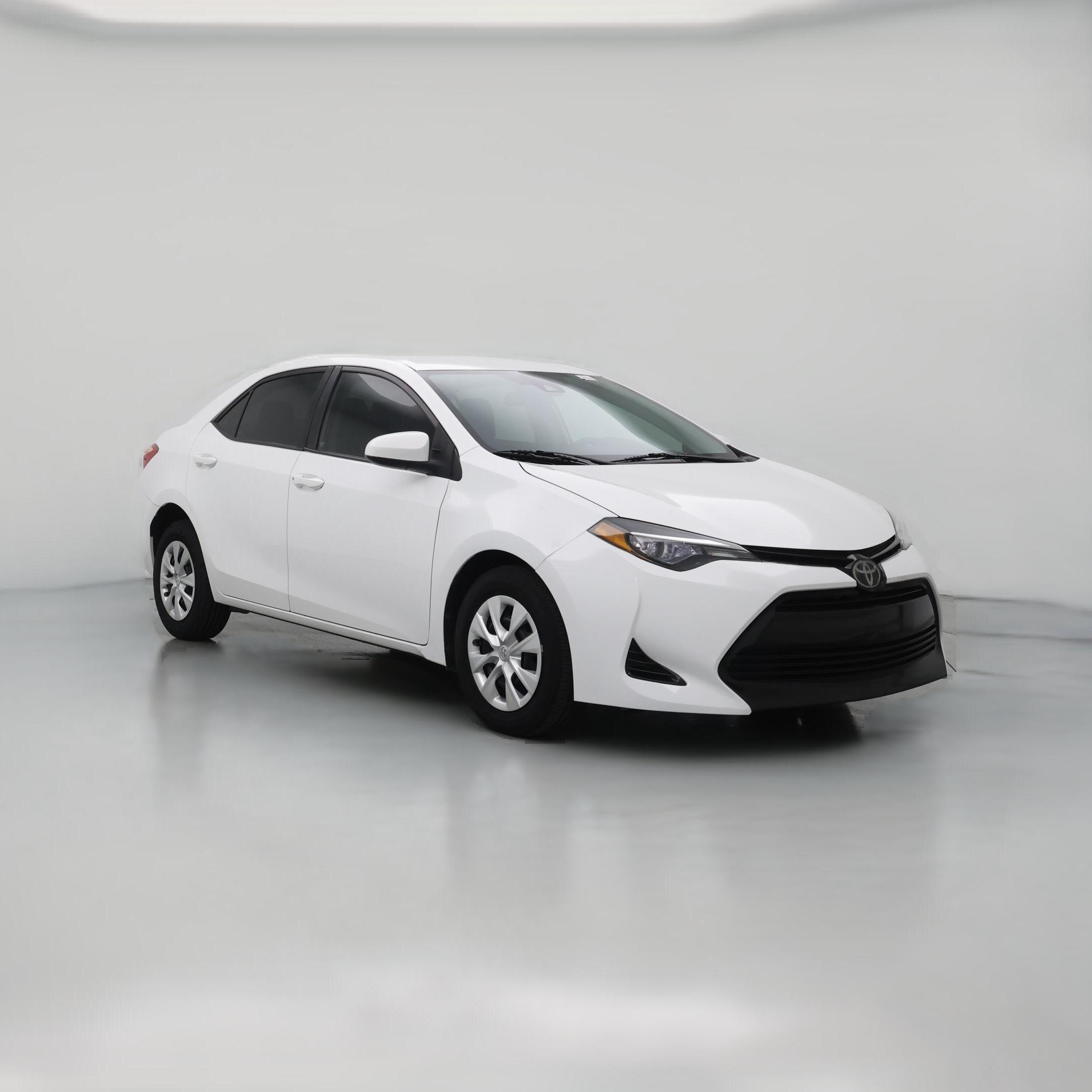 Thumbnail: 2017 Toyota Corolla - 1