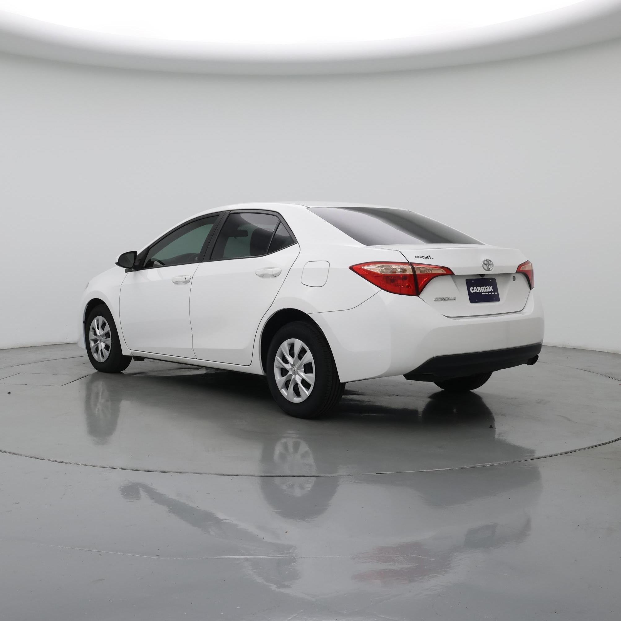 Thumbnail: 2017 Toyota Corolla - 2