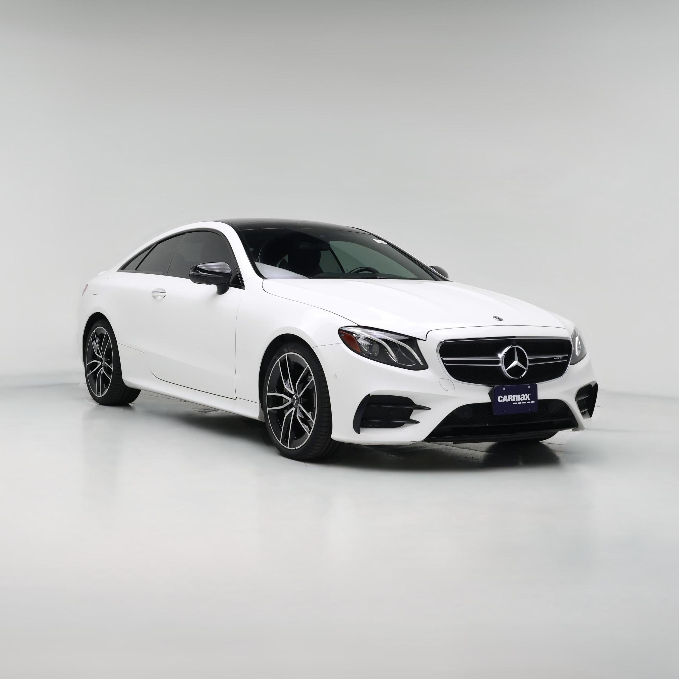 Thumbnail: 2019 Mercedes-Benz E-Class - 1