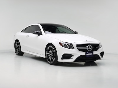 2019 Mercedes-Benz E53 AMG
