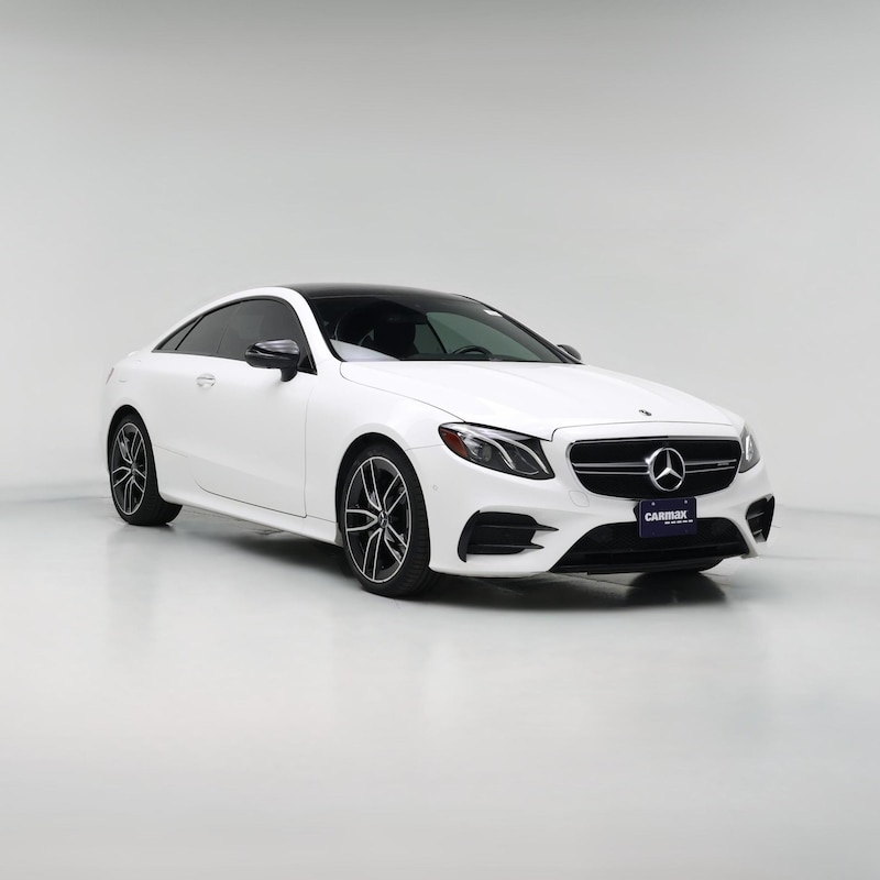 2019 Mercedes-Benz E53 AMG