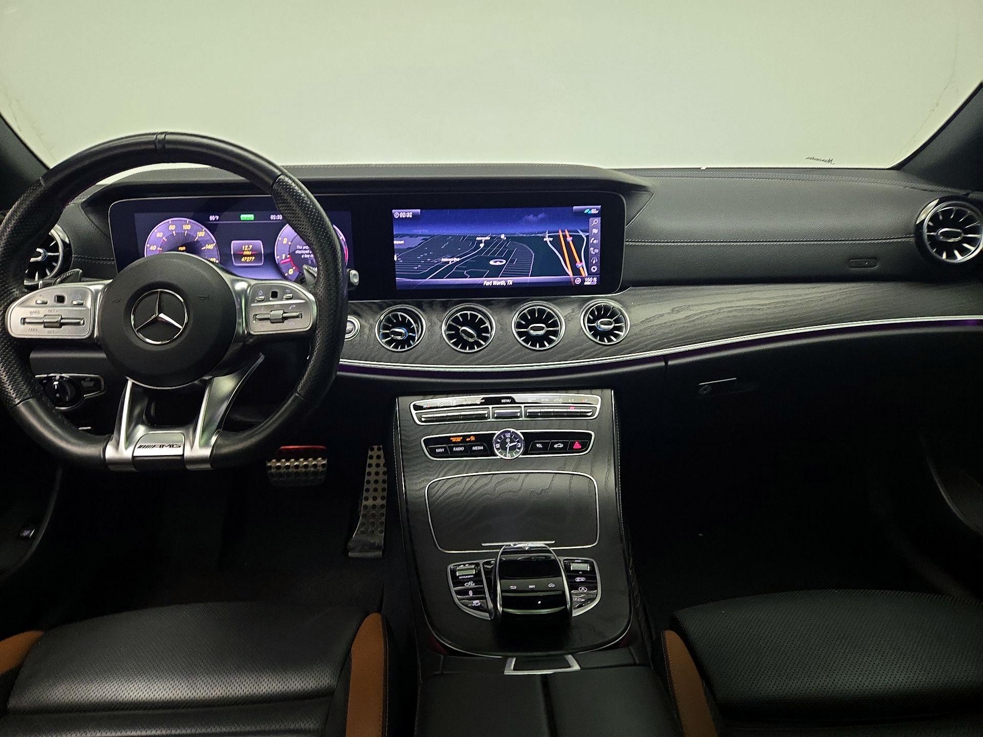 Thumbnail: 2019 Mercedes-Benz E-Class - 9