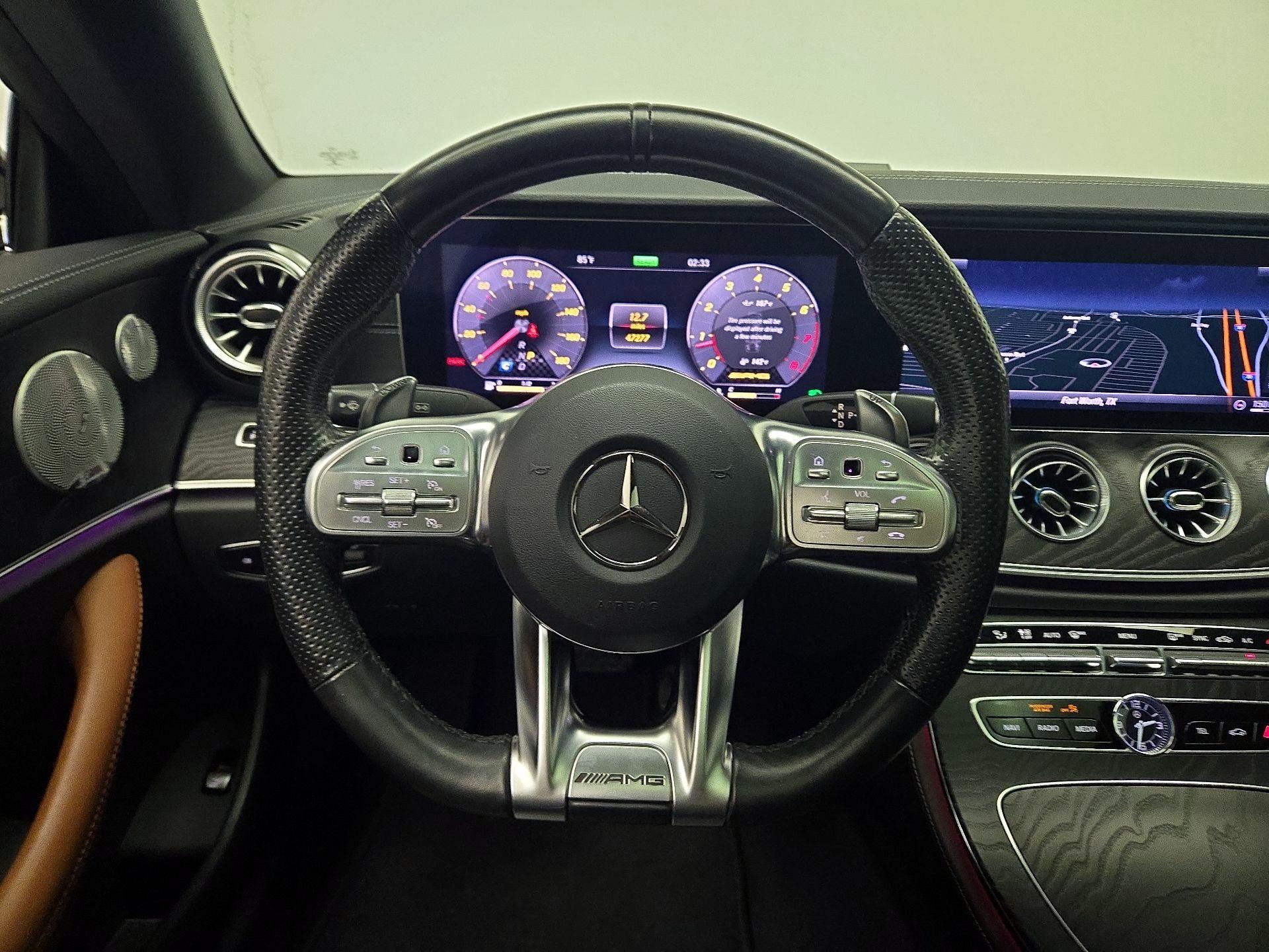Thumbnail: 2019 Mercedes-Benz E-Class - 10