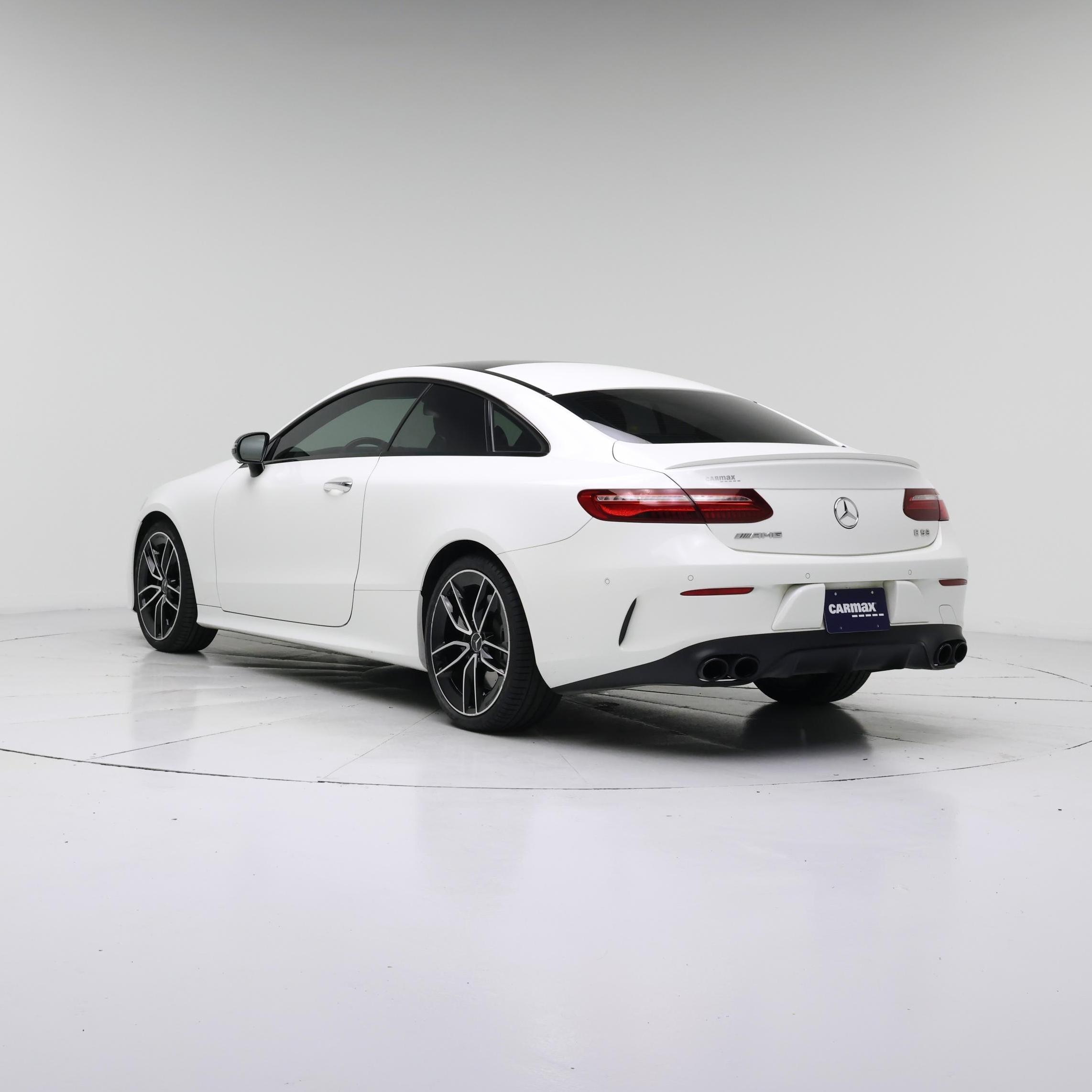 Thumbnail: 2019 Mercedes-Benz E-Class - 2