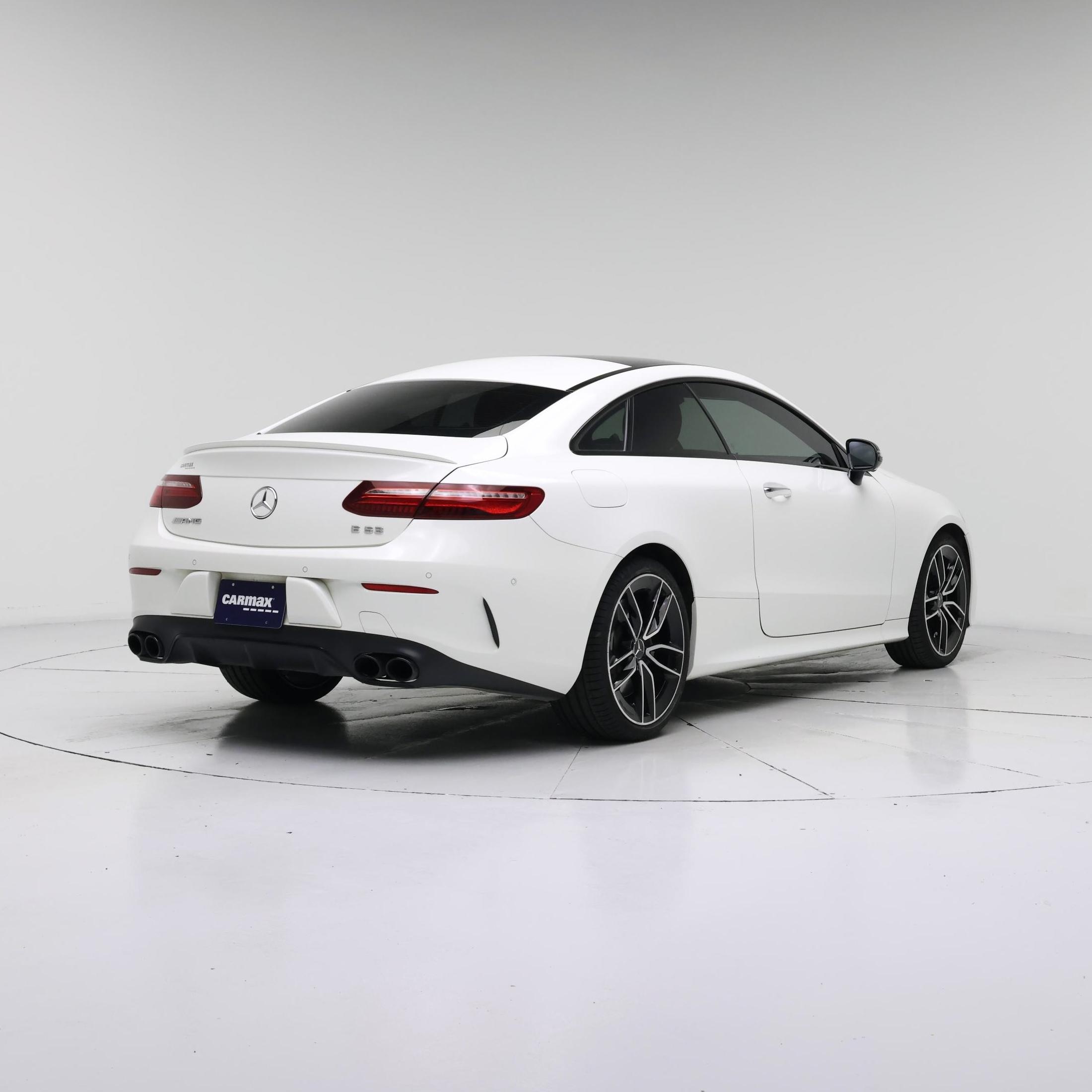 Thumbnail: 2019 Mercedes-Benz E-Class - 8